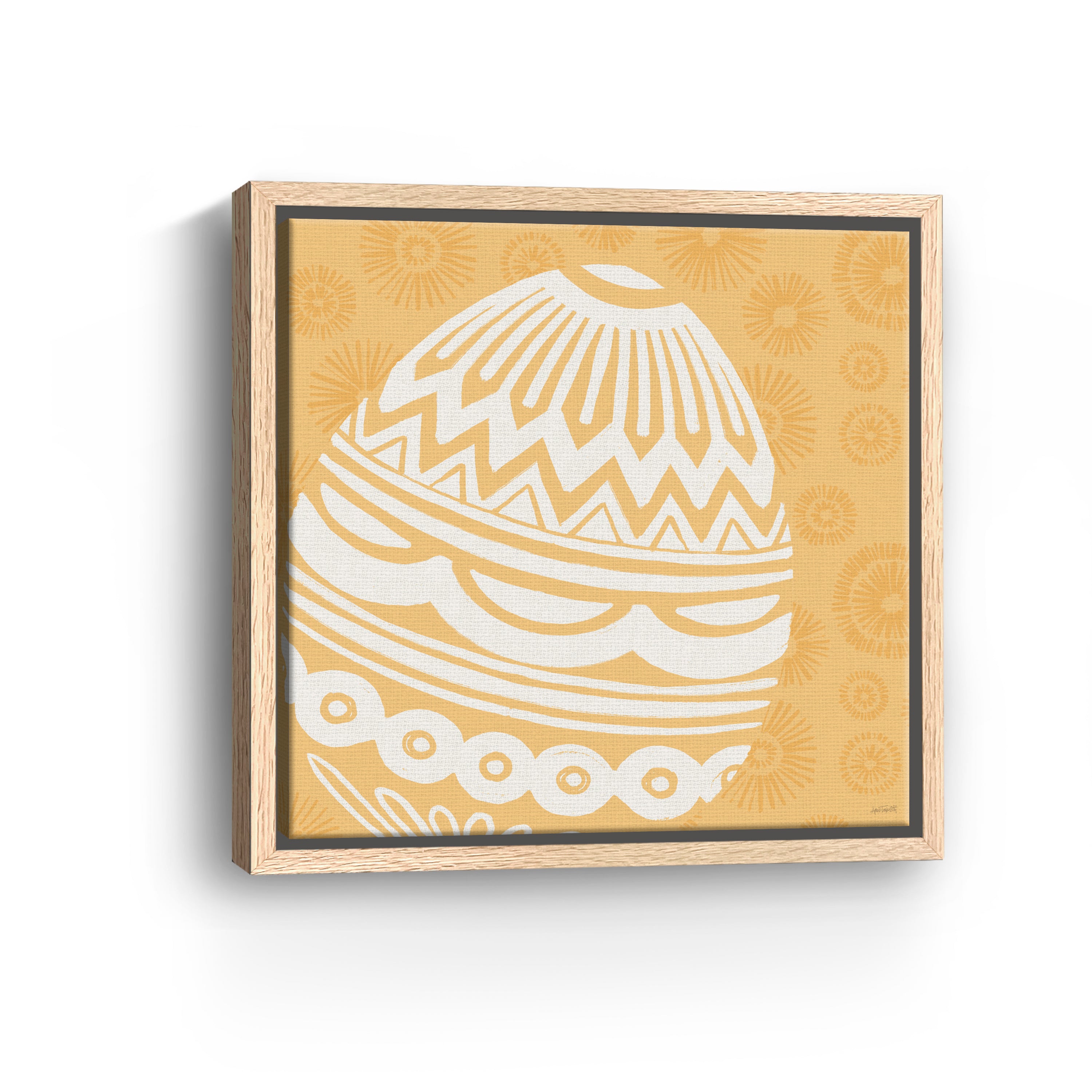 Spring Delight VIII Canvas Giclee