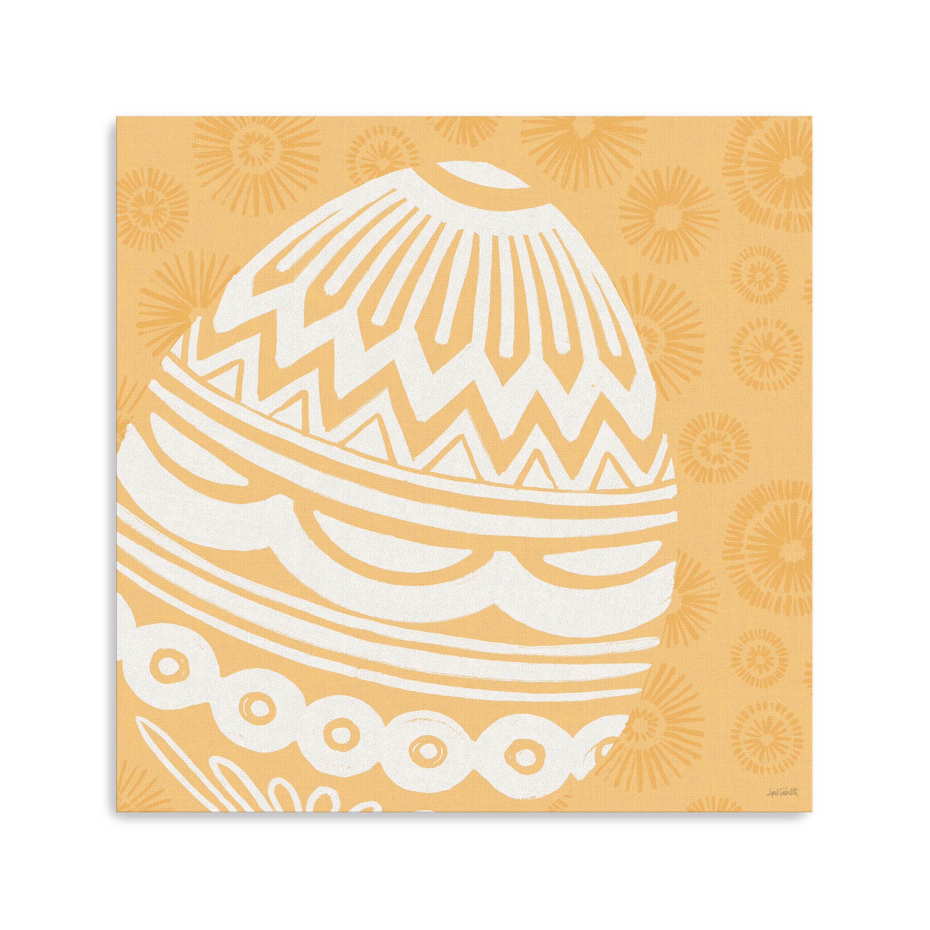 Spring Delight VIII Canvas Giclee