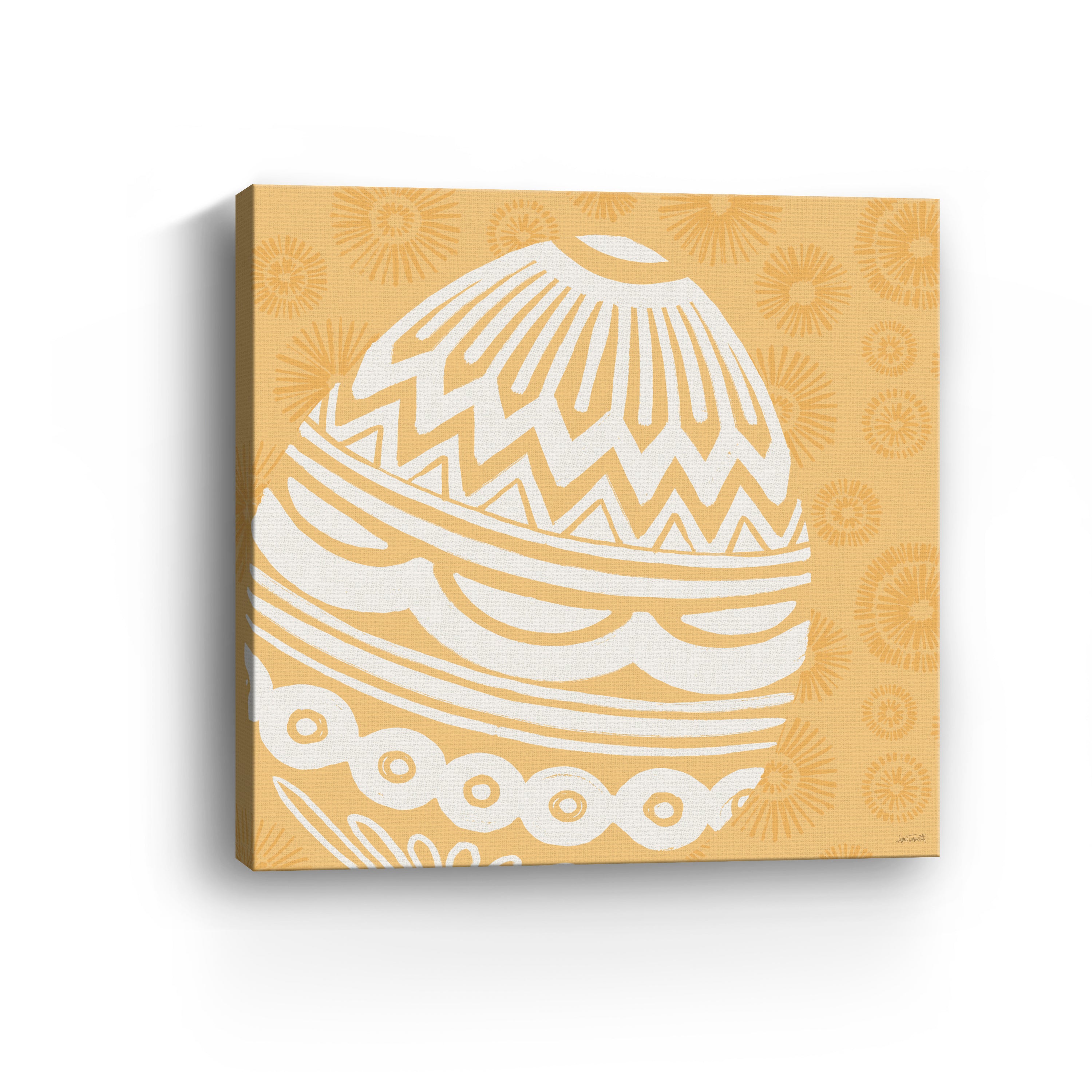 Spring Delight VIII Canvas Giclee