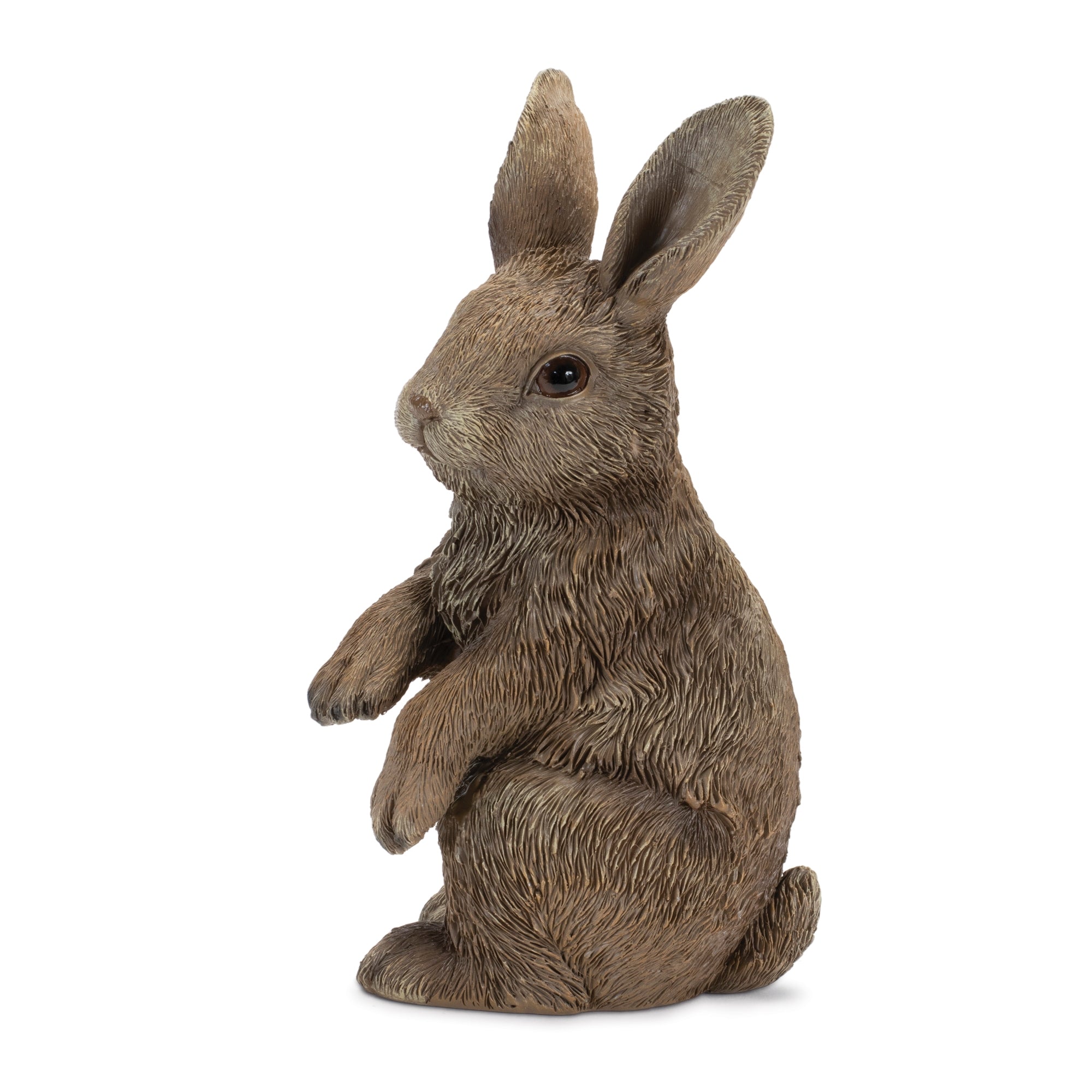 Garden Bunny Rabbit Figurine, Set of 2