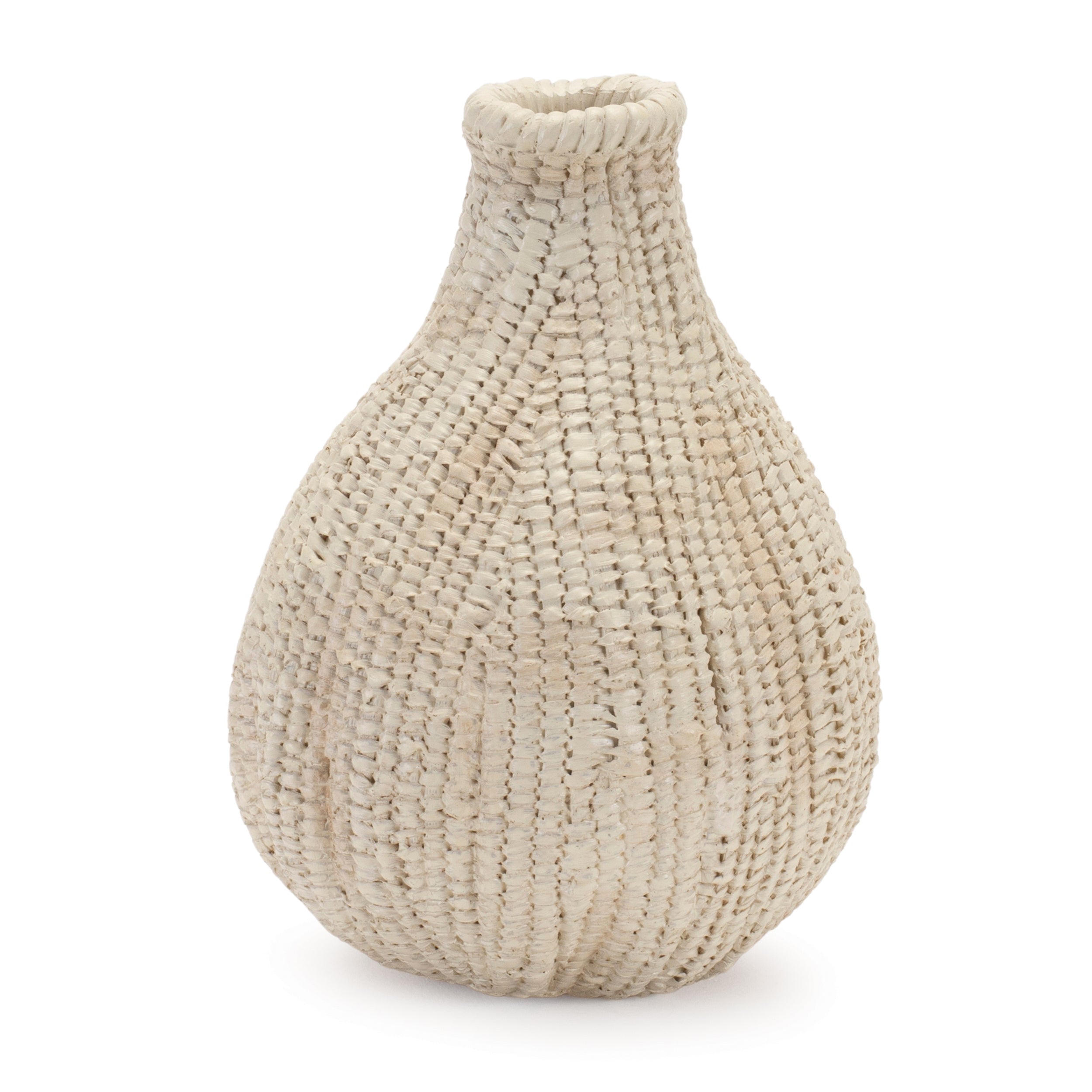 Distressed Bud Vase, Set of 4