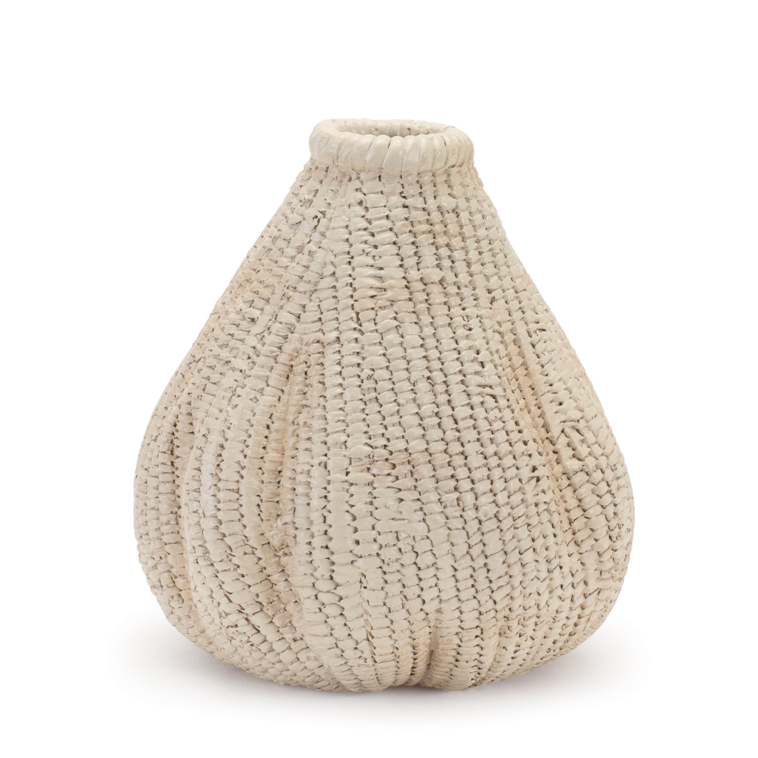 Distressed Bud Vase, Set of 4