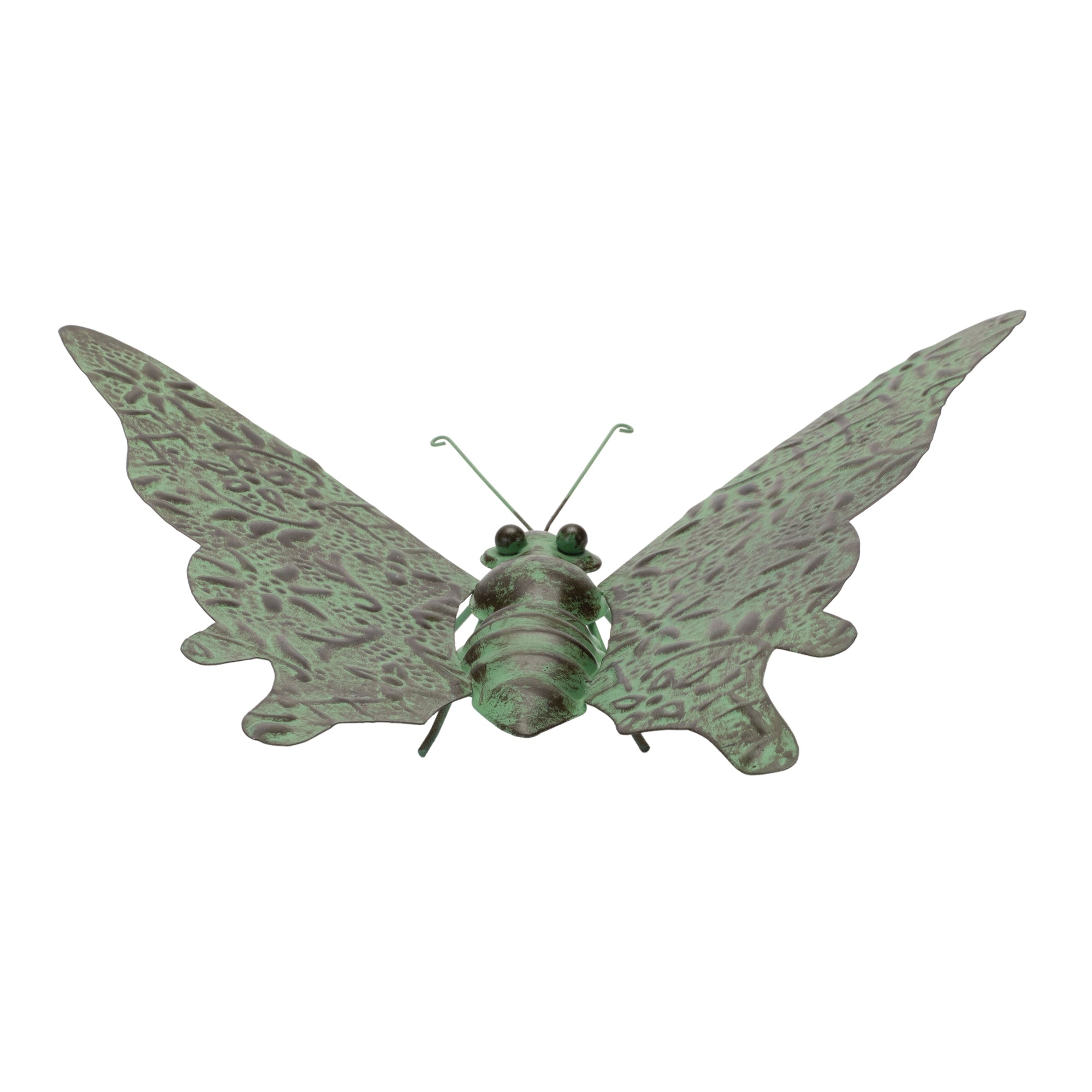 Iron Metal Butterfly Garden Accent