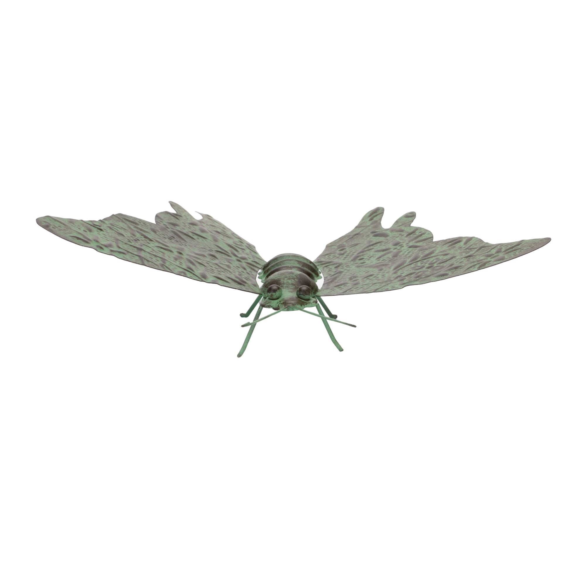 Iron Metal Butterfly Garden Accent