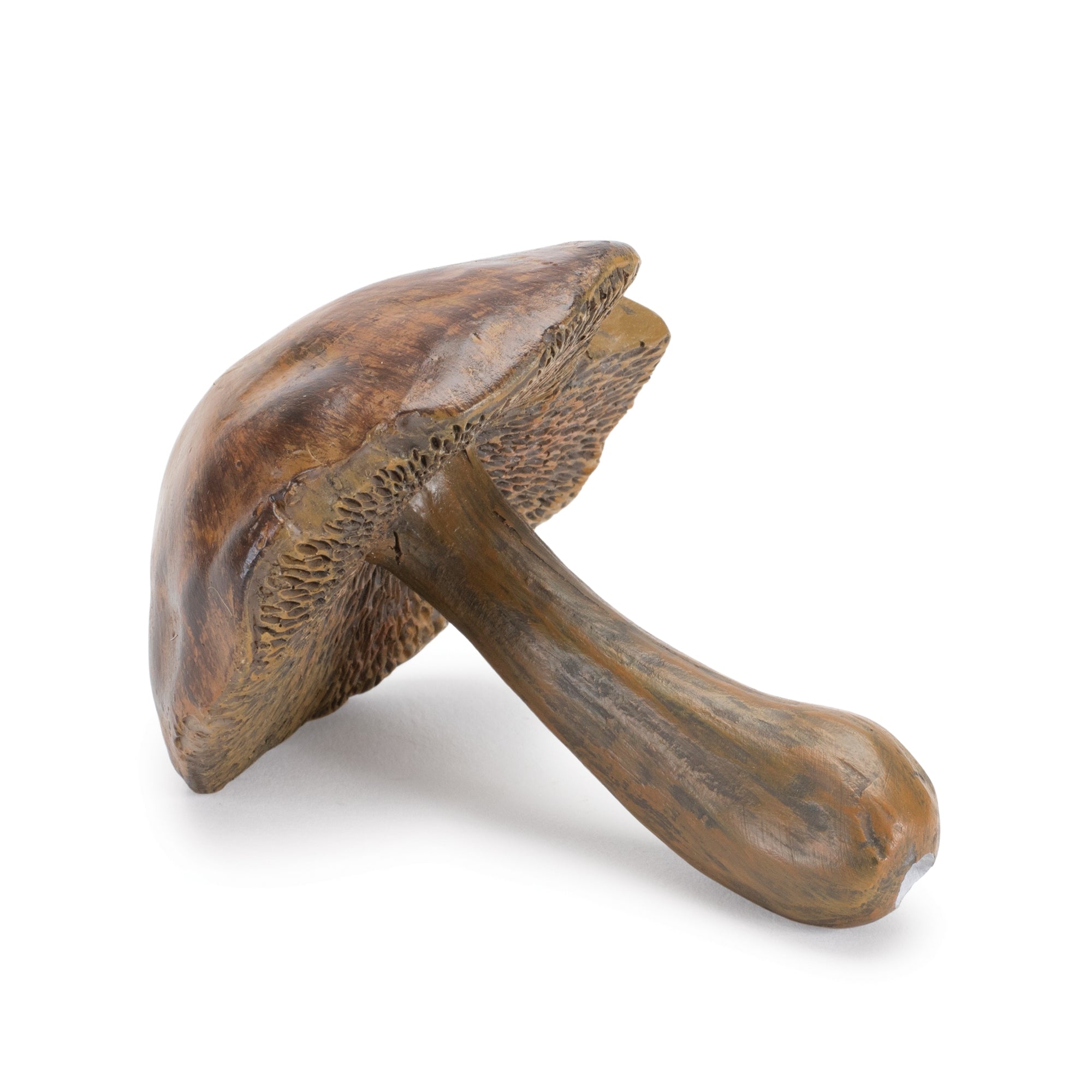 Stone Mushroom Shelf Sitter, Set of 12