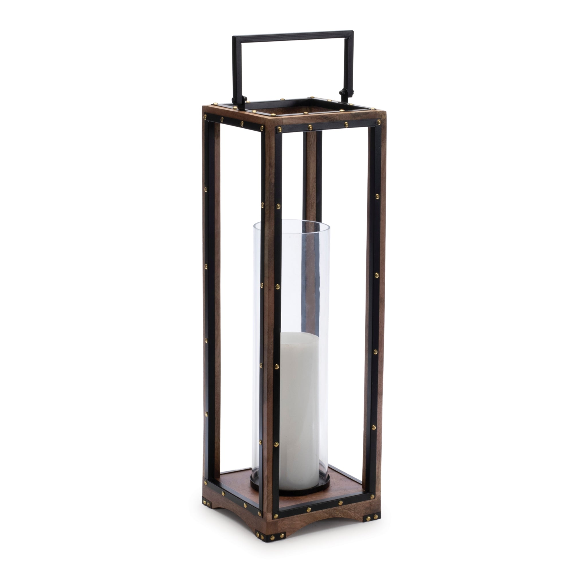 Rivetted Lantern