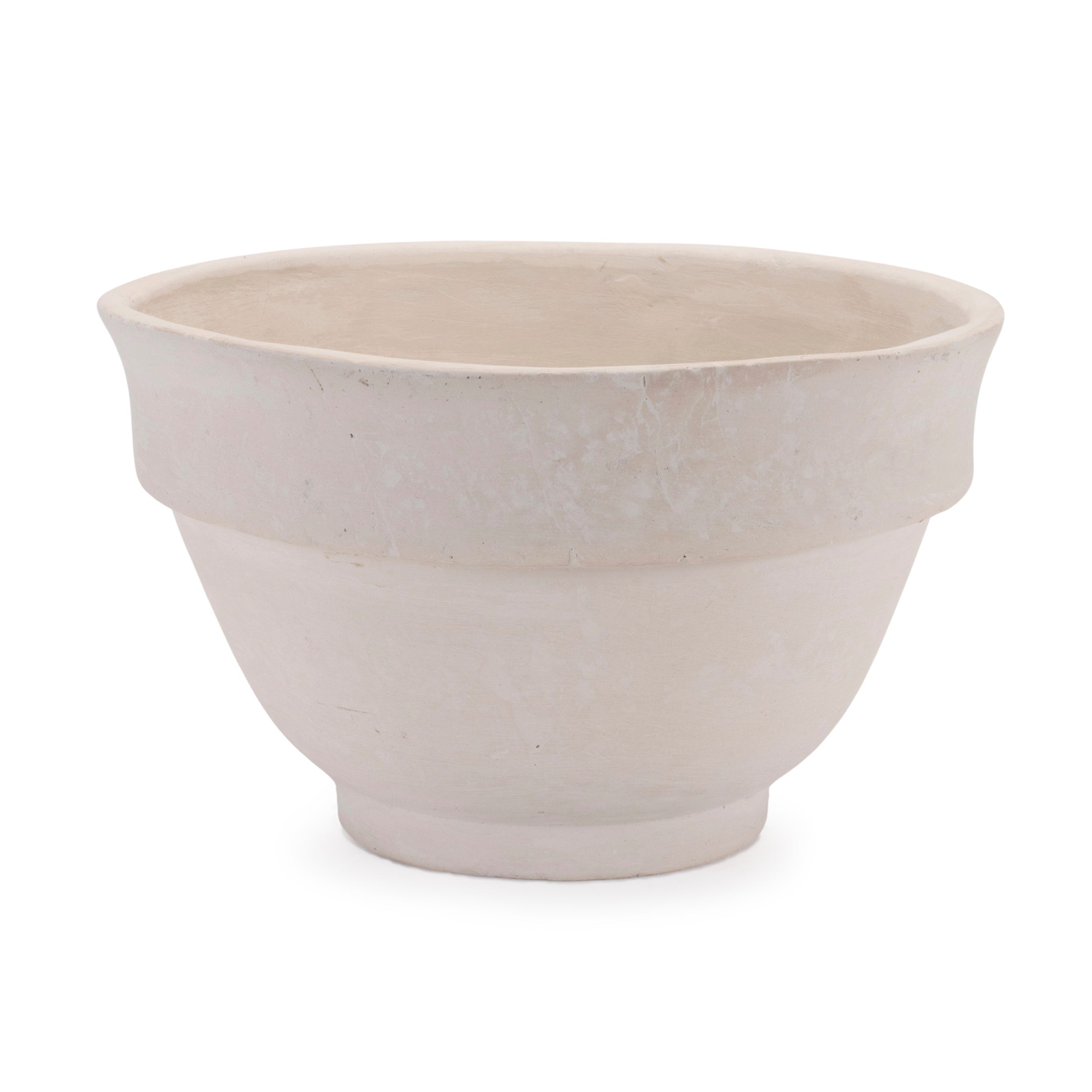 Recycled Paper Chalk Bowl