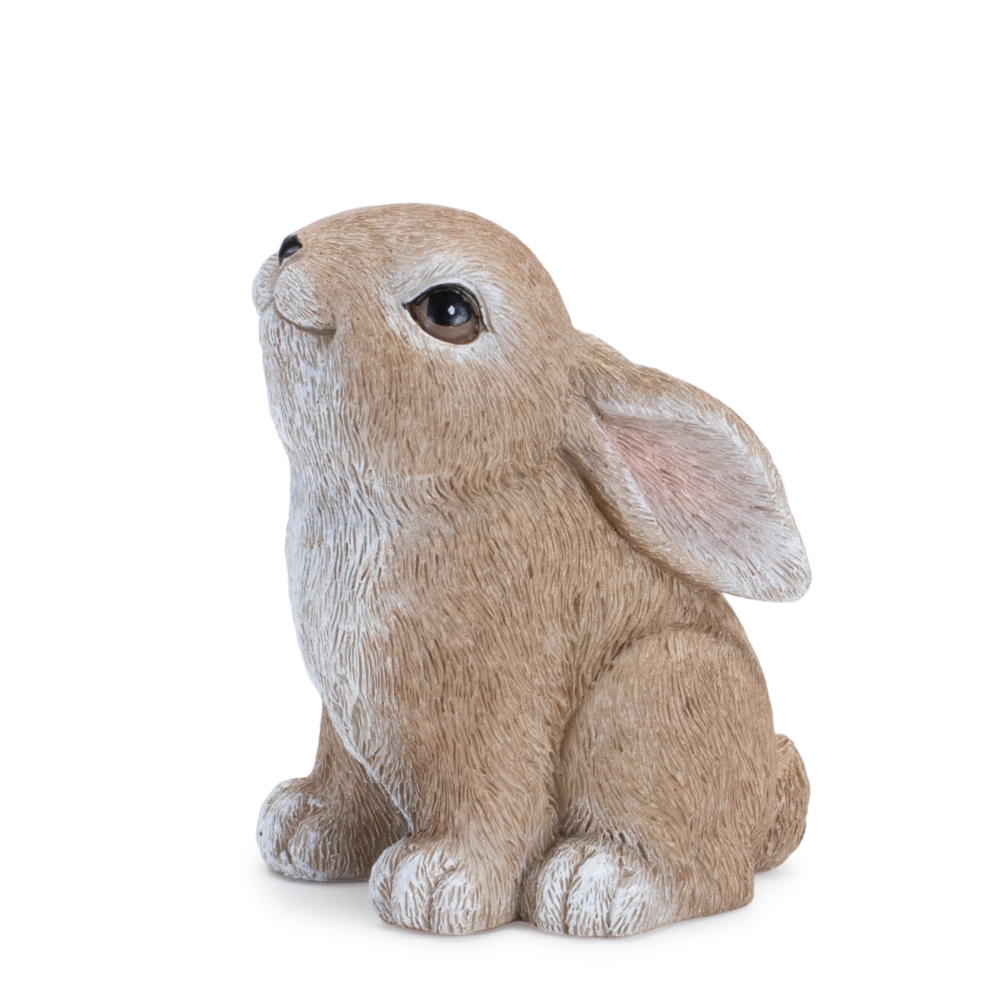 Woodland Bunny Figurine, Set of 4