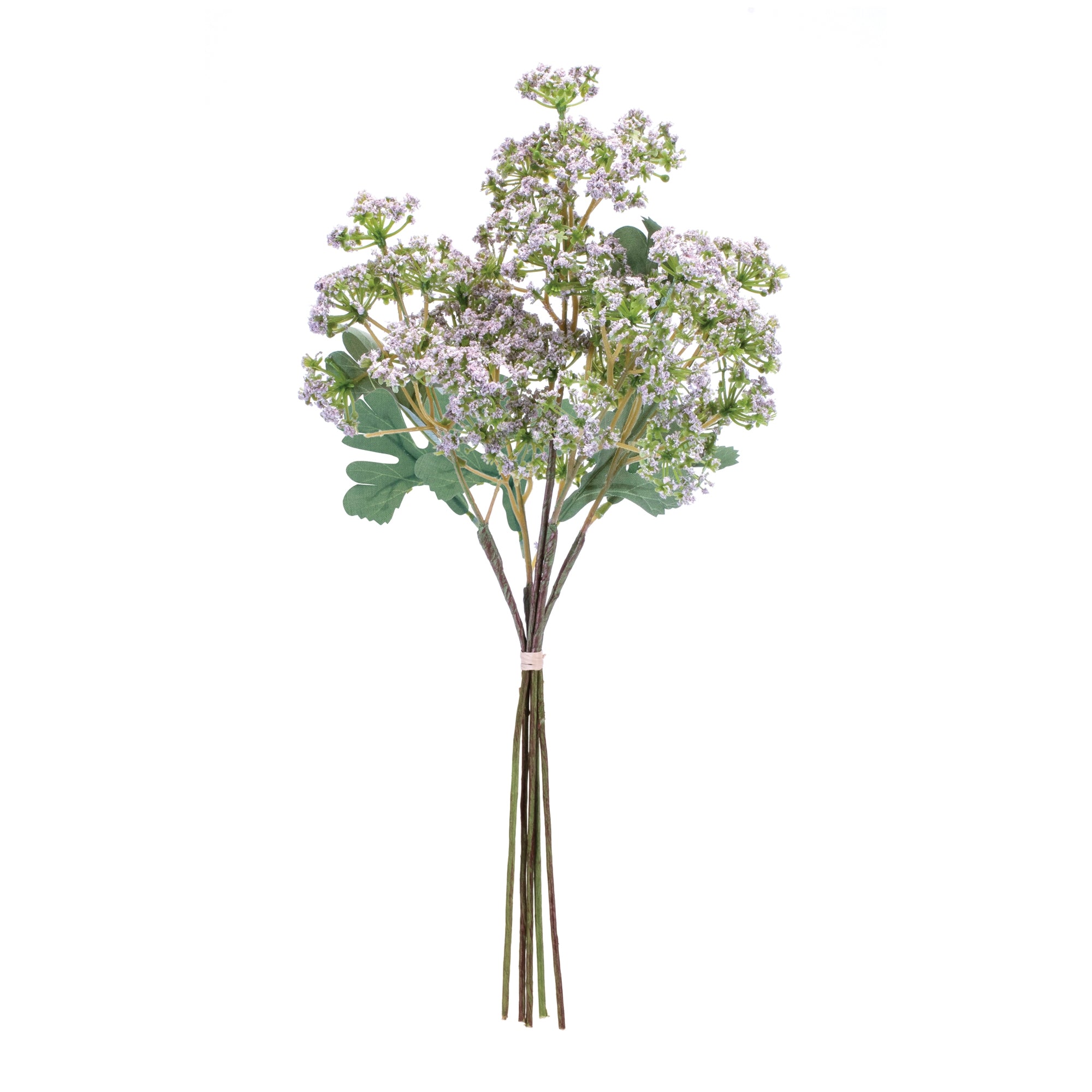 Purple Angelica Floral Bundle, Set of 2