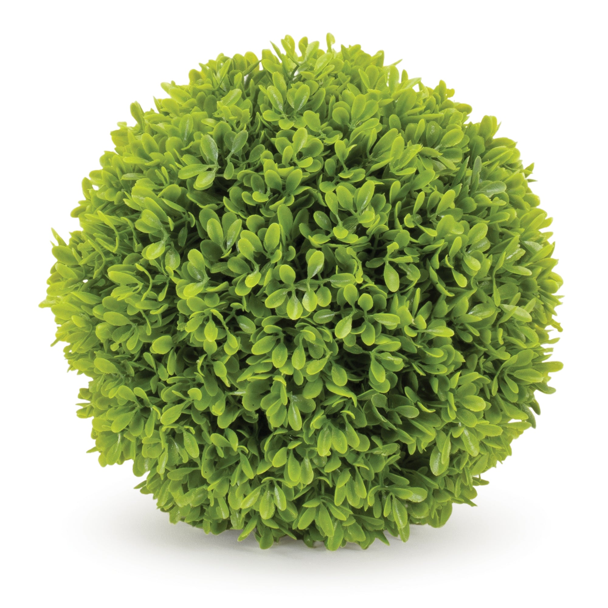Boxwood Foliage Orb, Set of 2