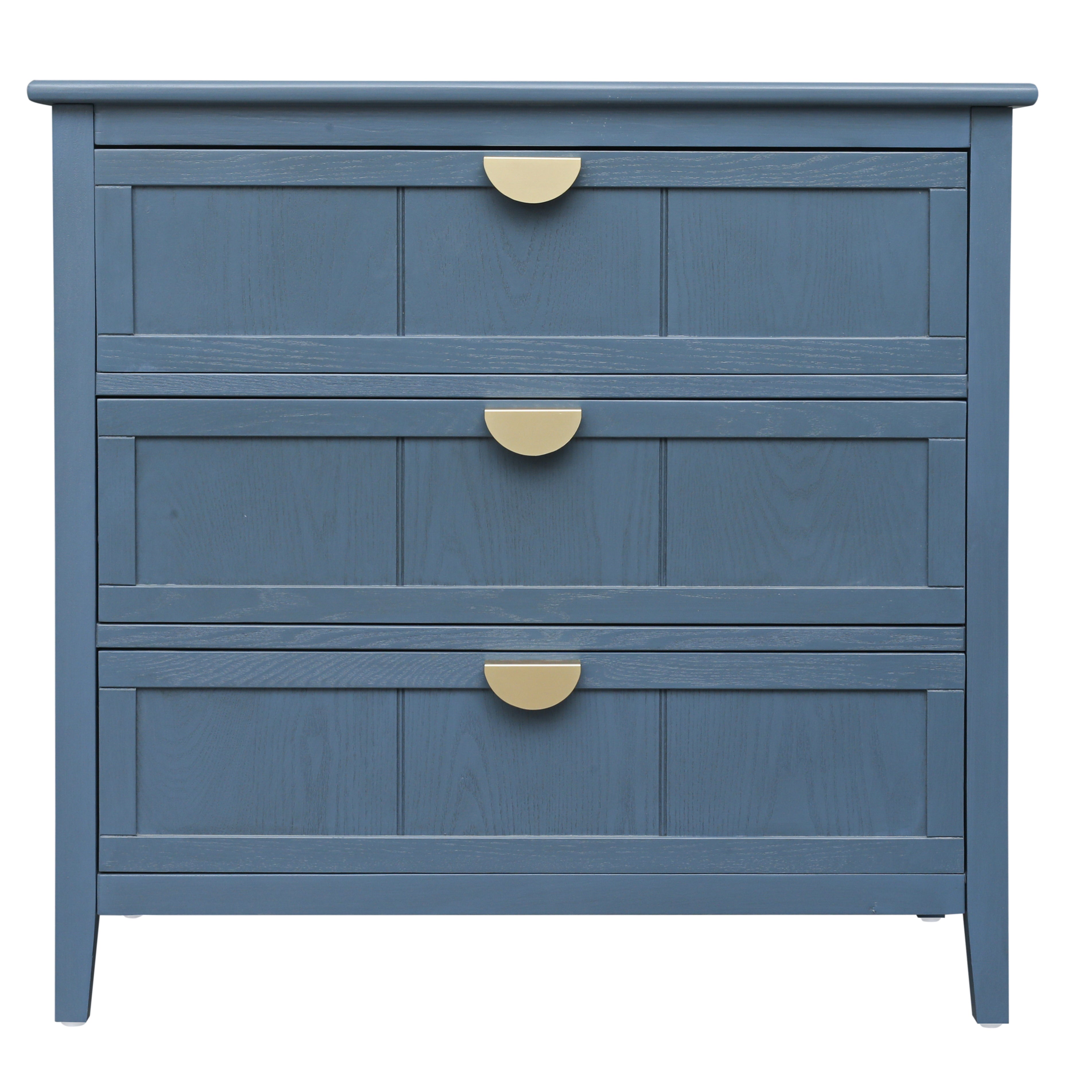 3-Drawer Chest