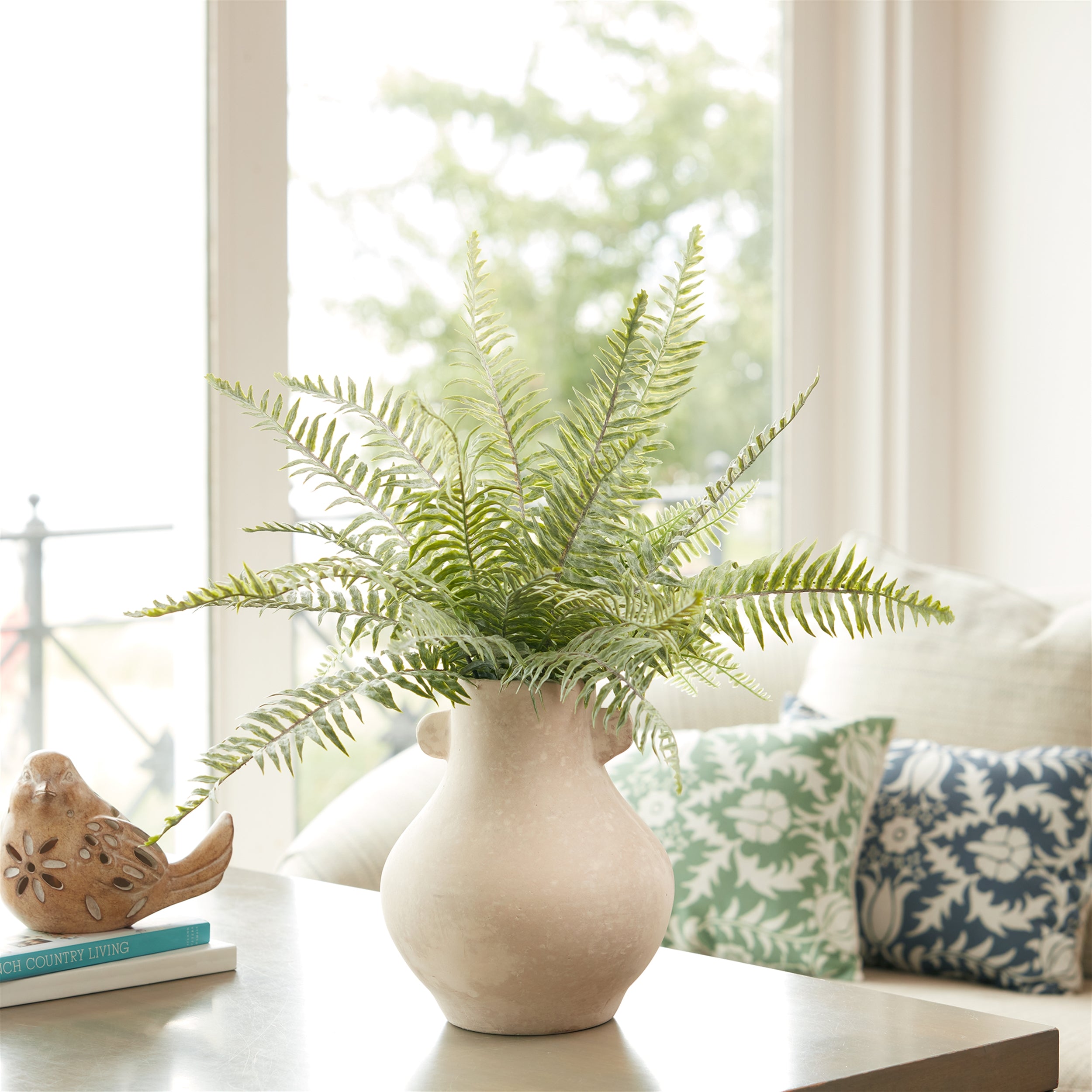 Fern Foliage Bundle, Set of 2