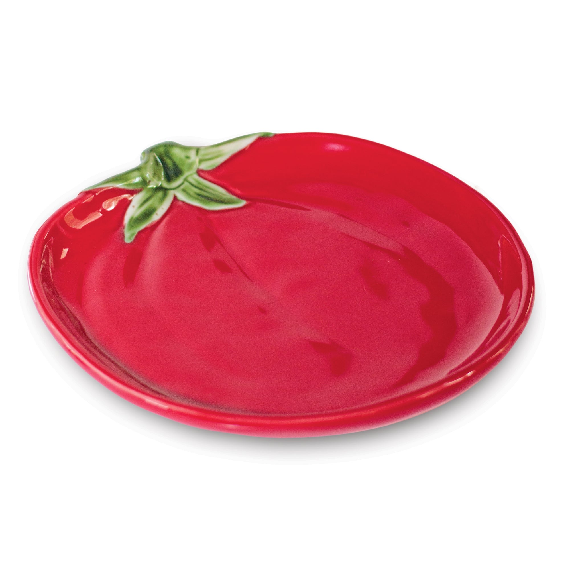 Ceramic Vegetable Plate, Set of 3