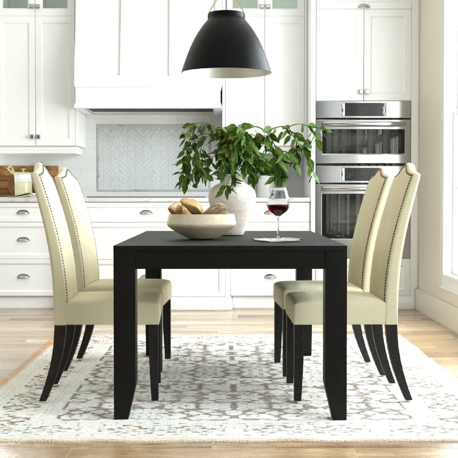 Romero Parson Chair