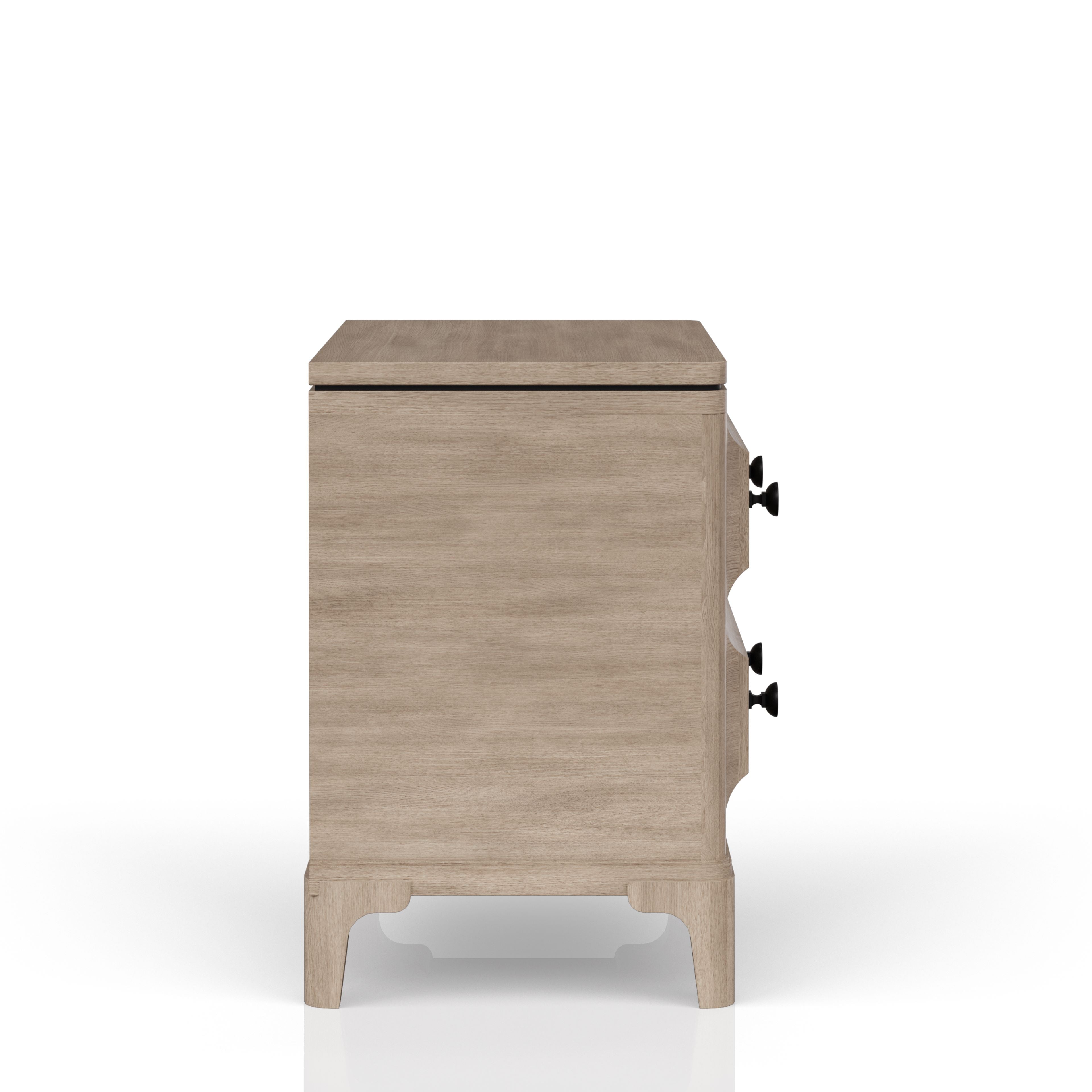 Avendale 2-Drawer Nightstand