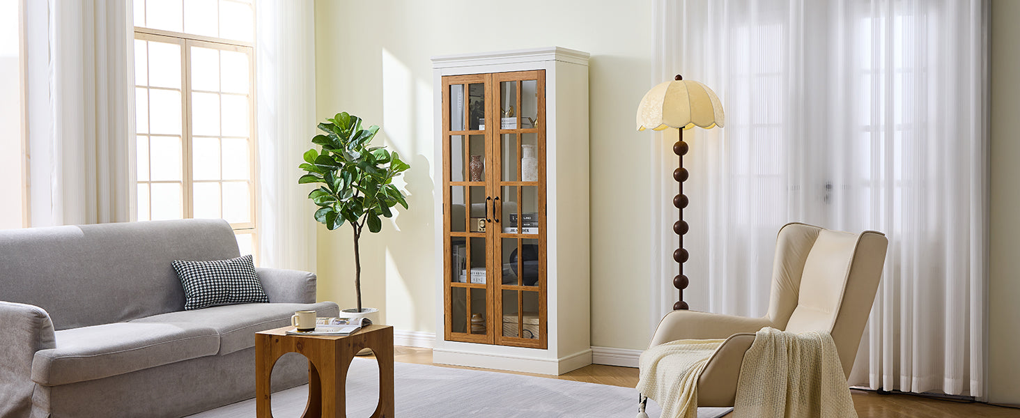 Pier 1 Display Cabinet - Thumbnail 5