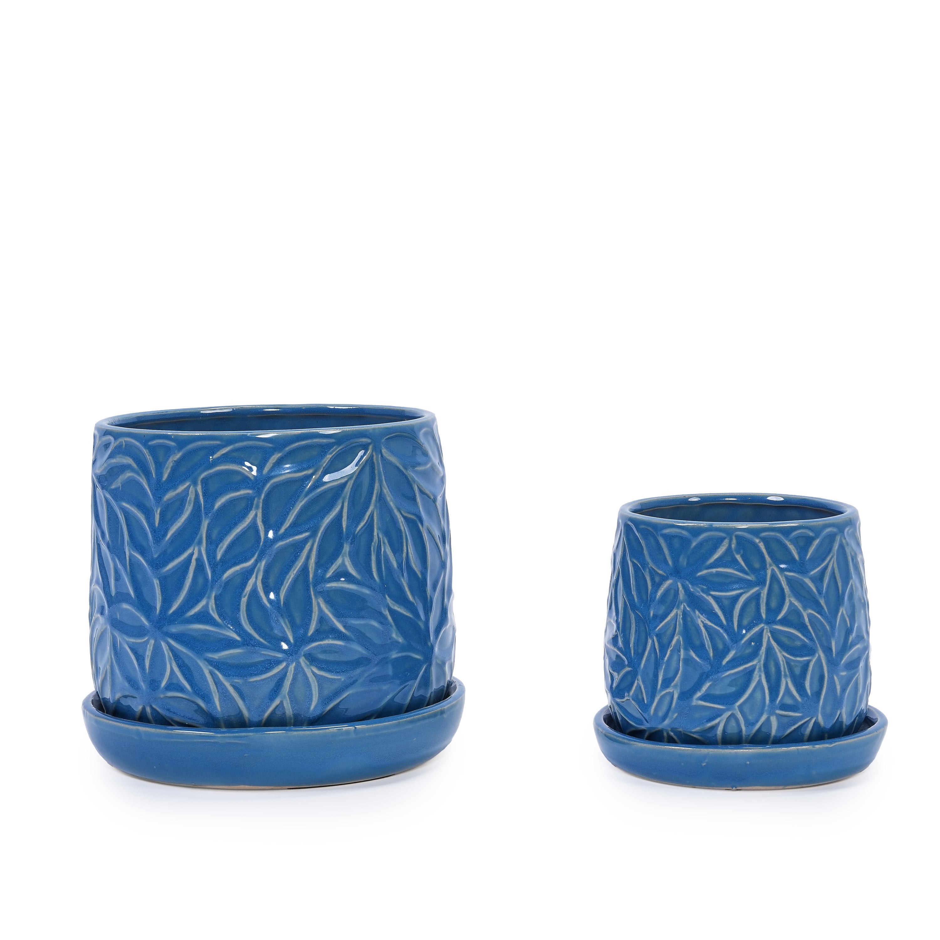 Tovi Handmade Ceramic Planter, Set of 2