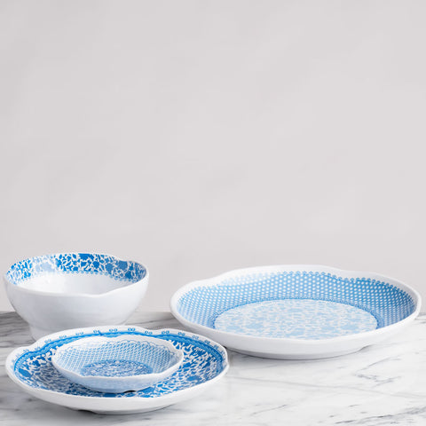 Heritage 9.5" Outdoor Salad Plate