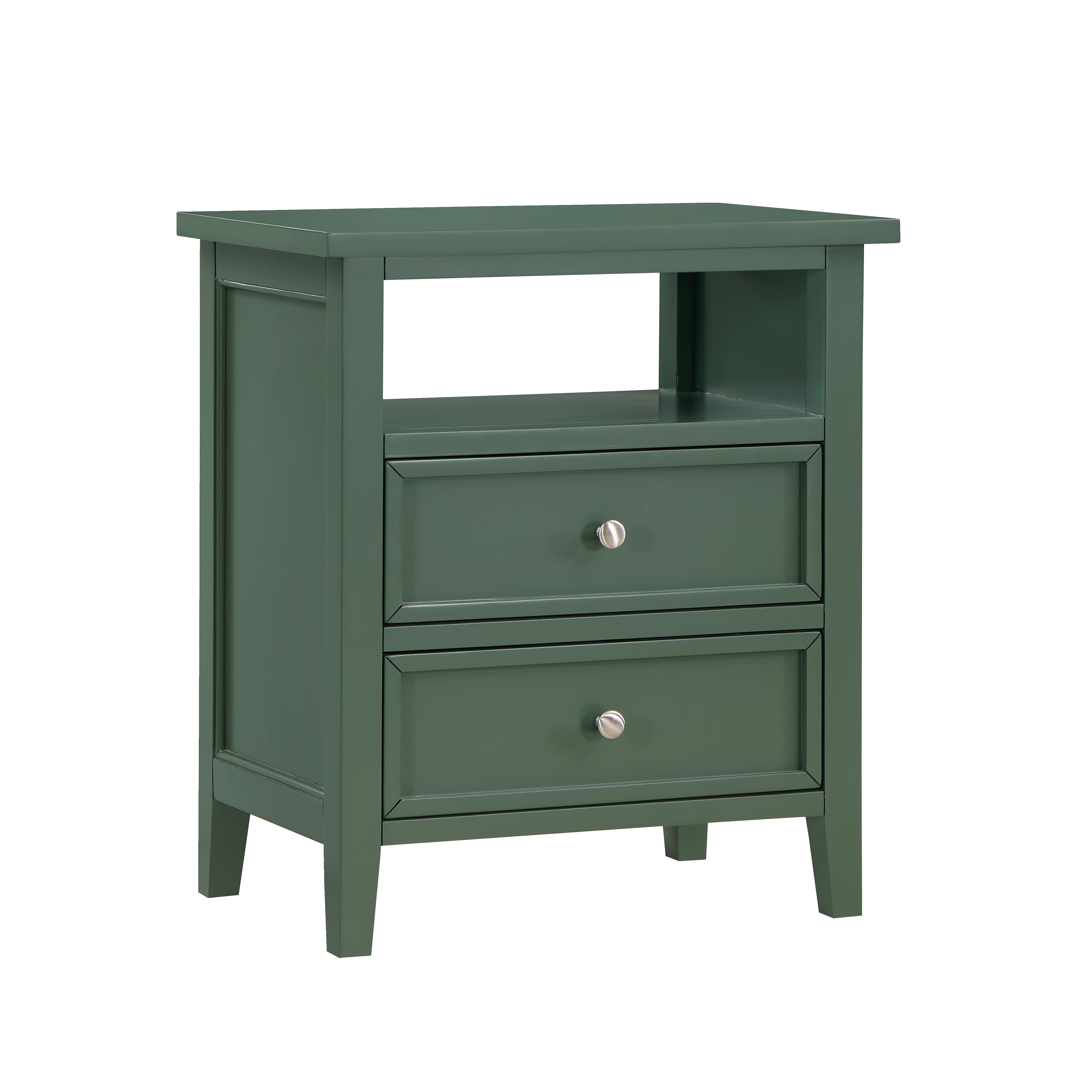 Weston 2-Drawer Nightstand