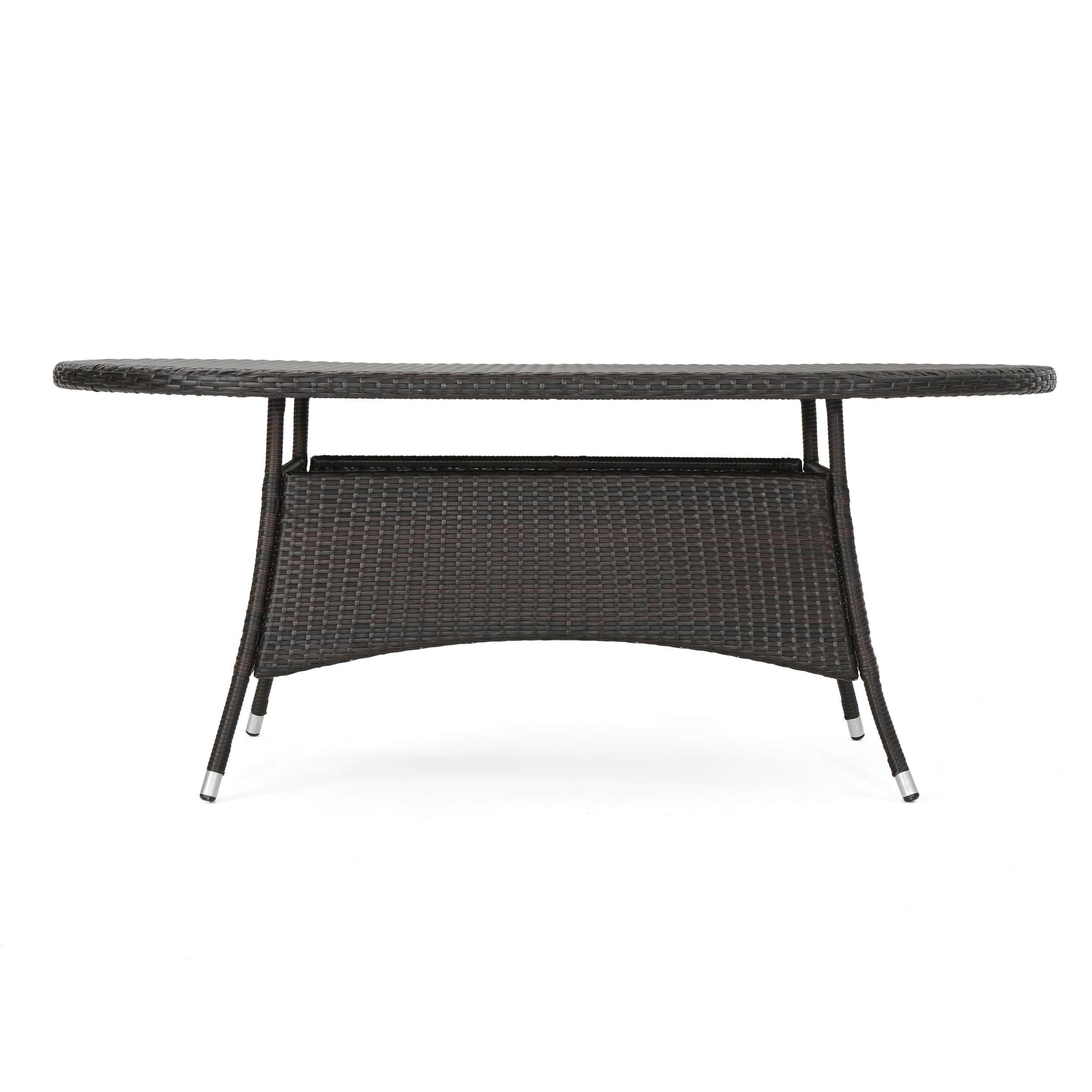 Corsica Oval Outdoor Dining Table