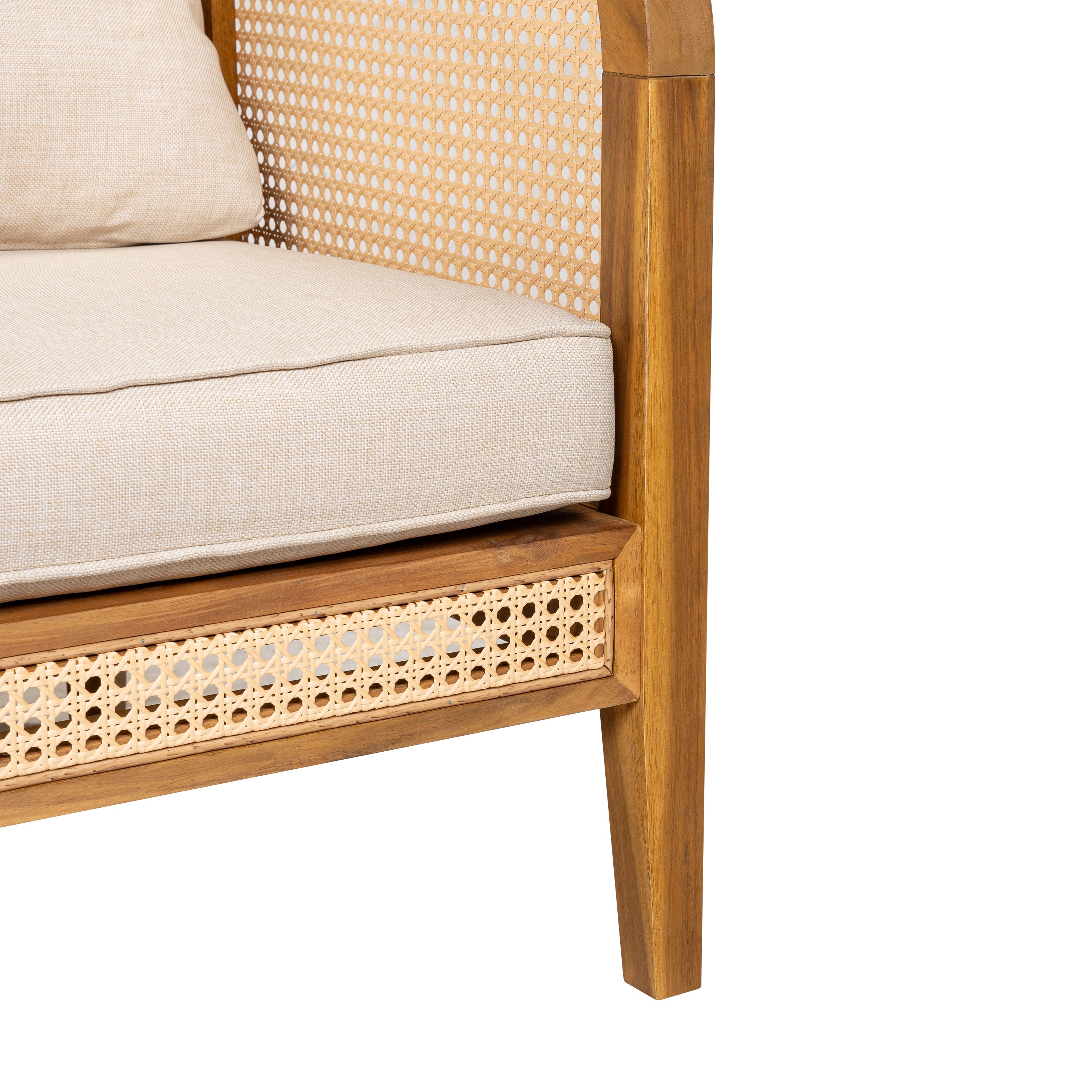 Kirkby Outdoor Arm Chair