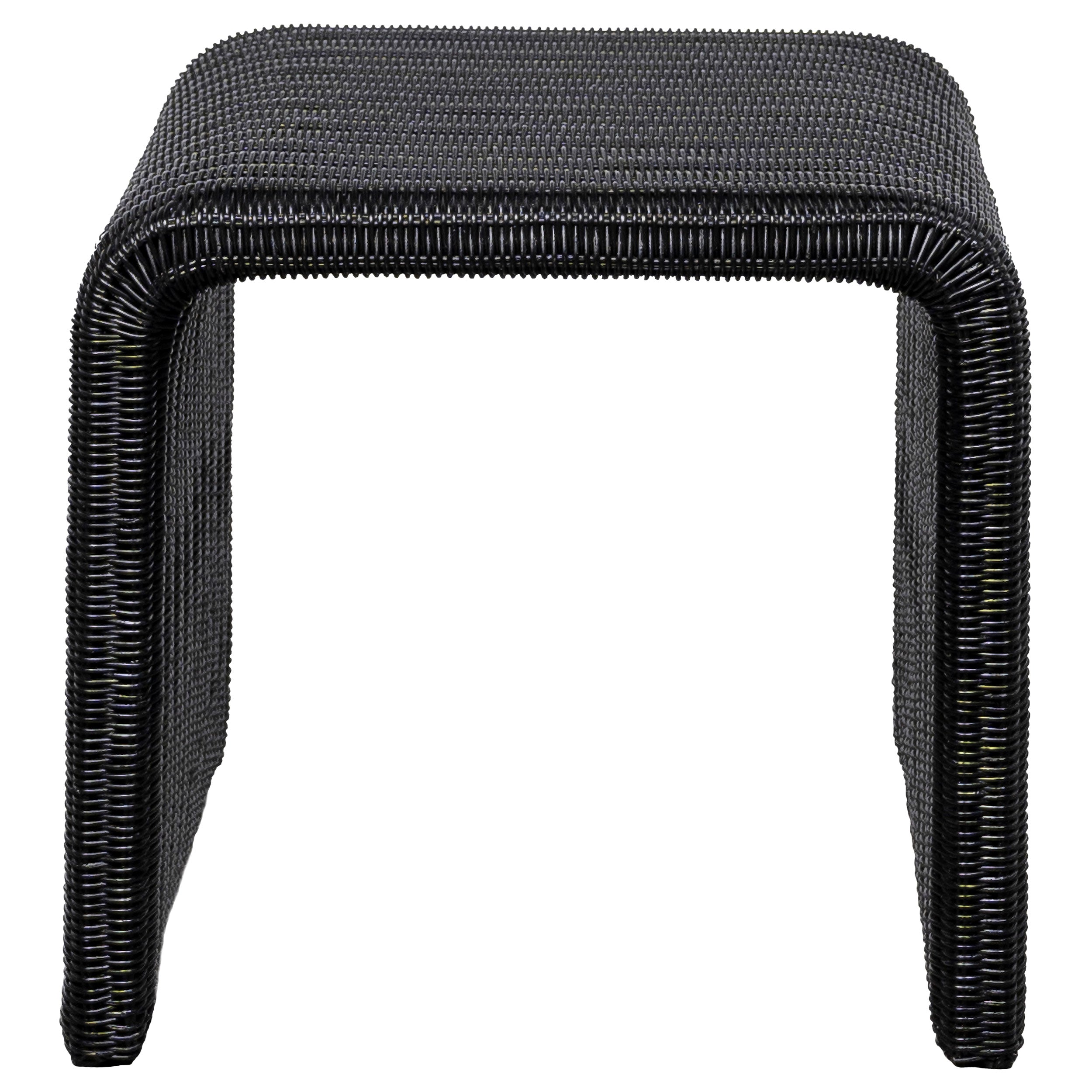 Gage Natural Square End Table