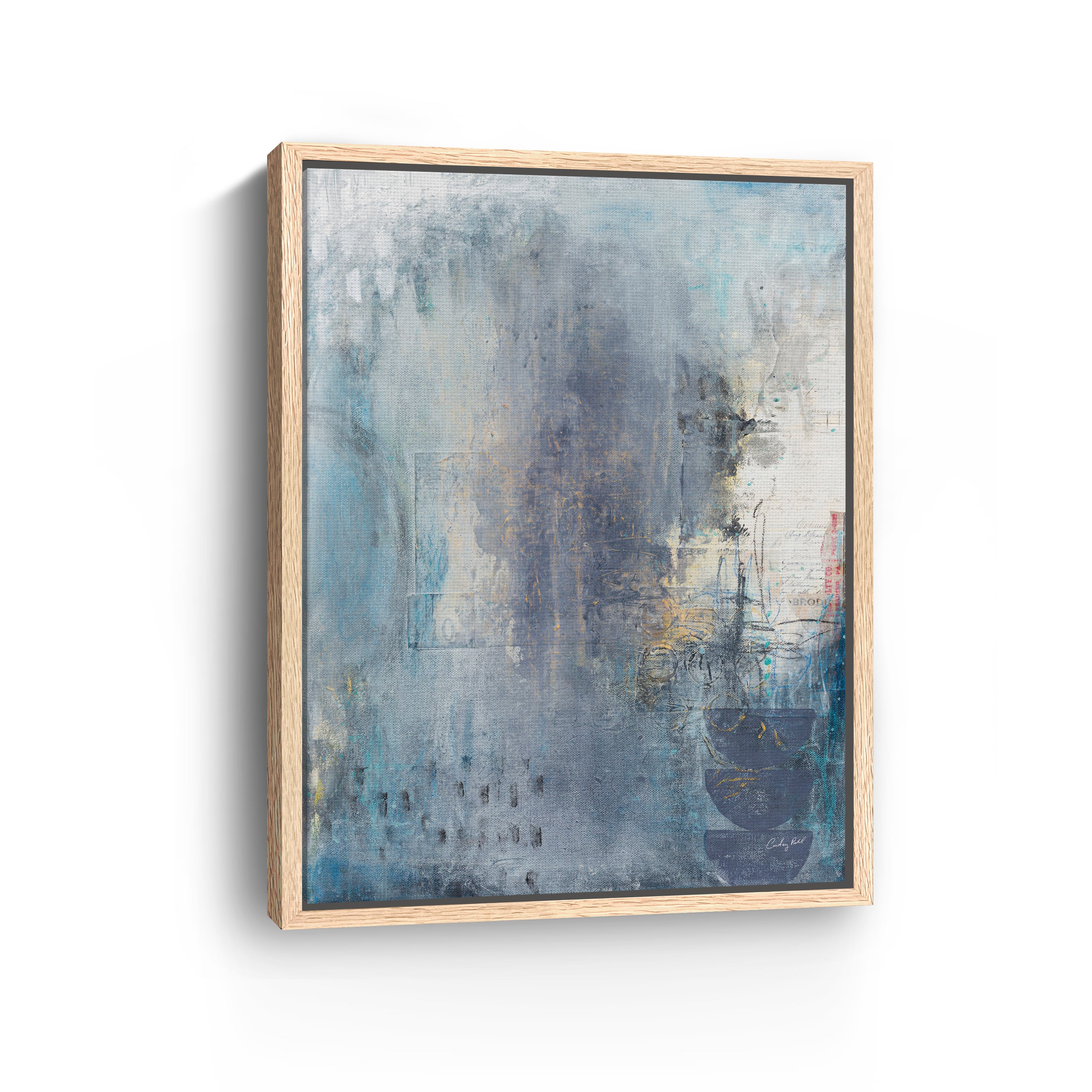 Atmosphere Canvas Giclee
