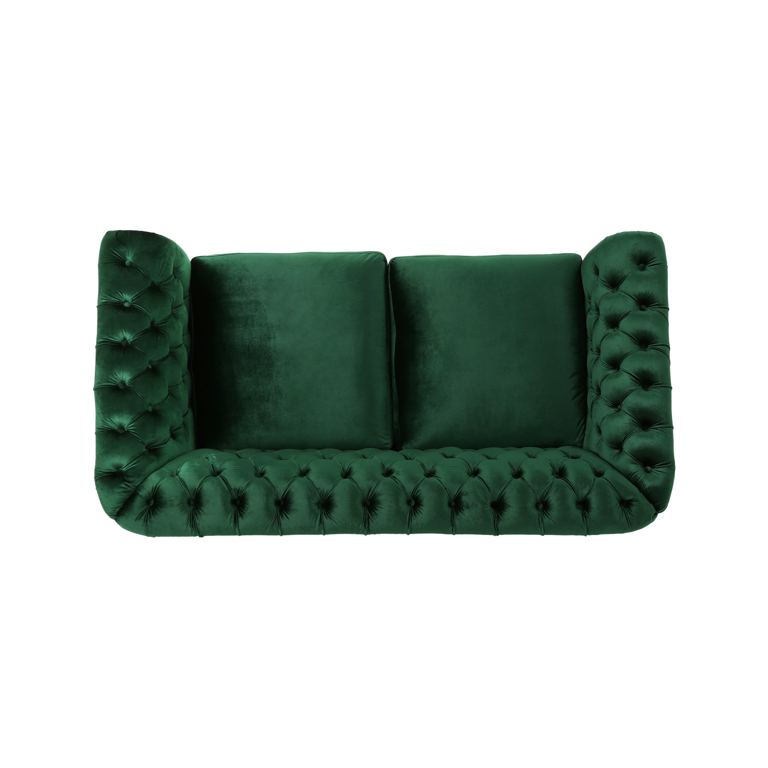 Chesterfield Style Loveseat