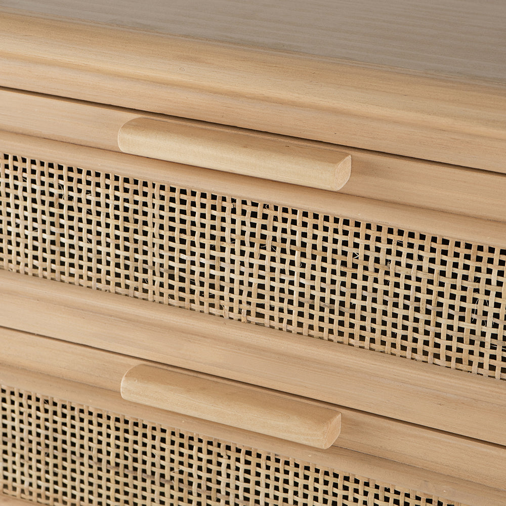 Stanislaw Tall Chest