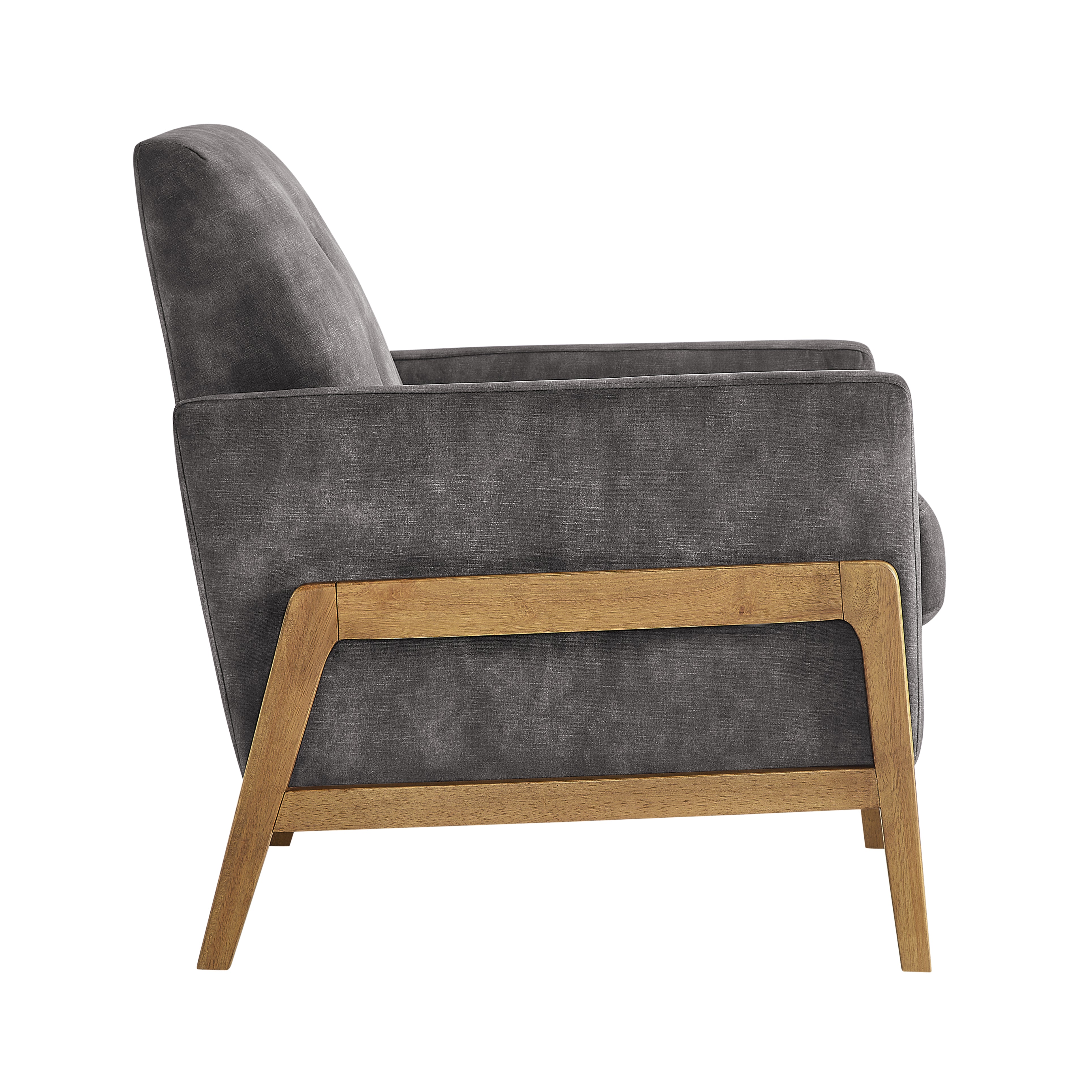 Matson Tufted Back Accent Chair