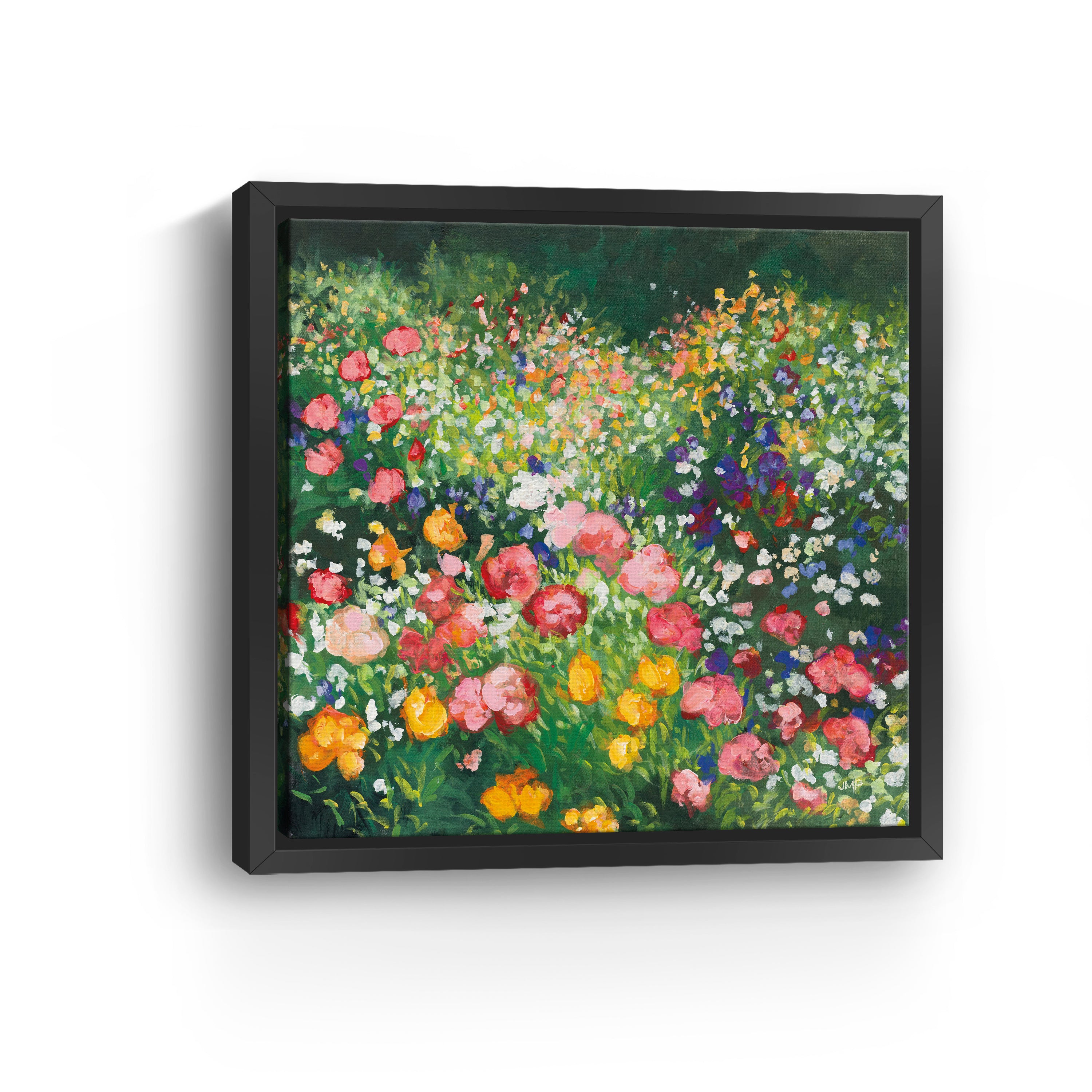 Floral Bounty  Canvas Giclee