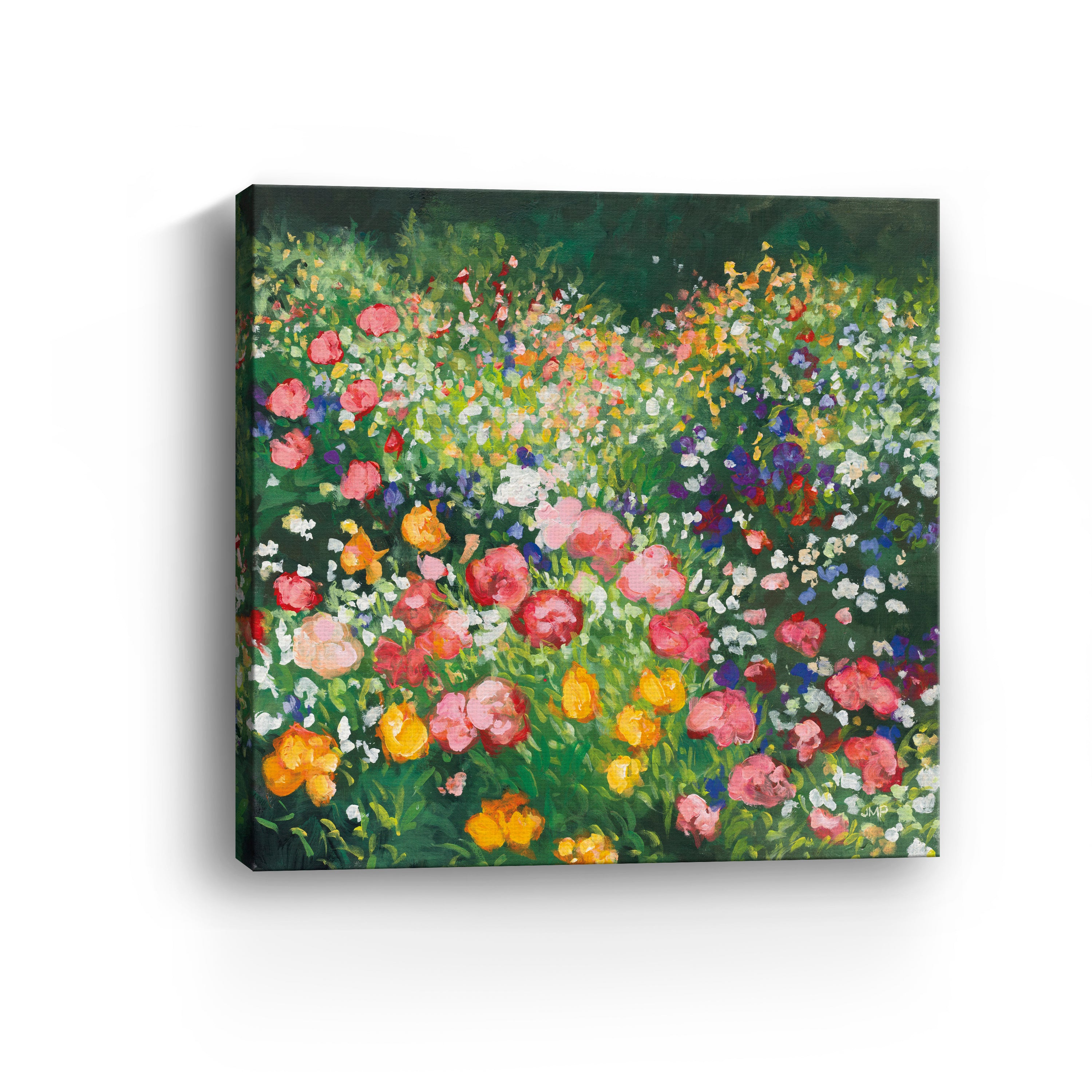 Floral Bounty  Canvas Giclee