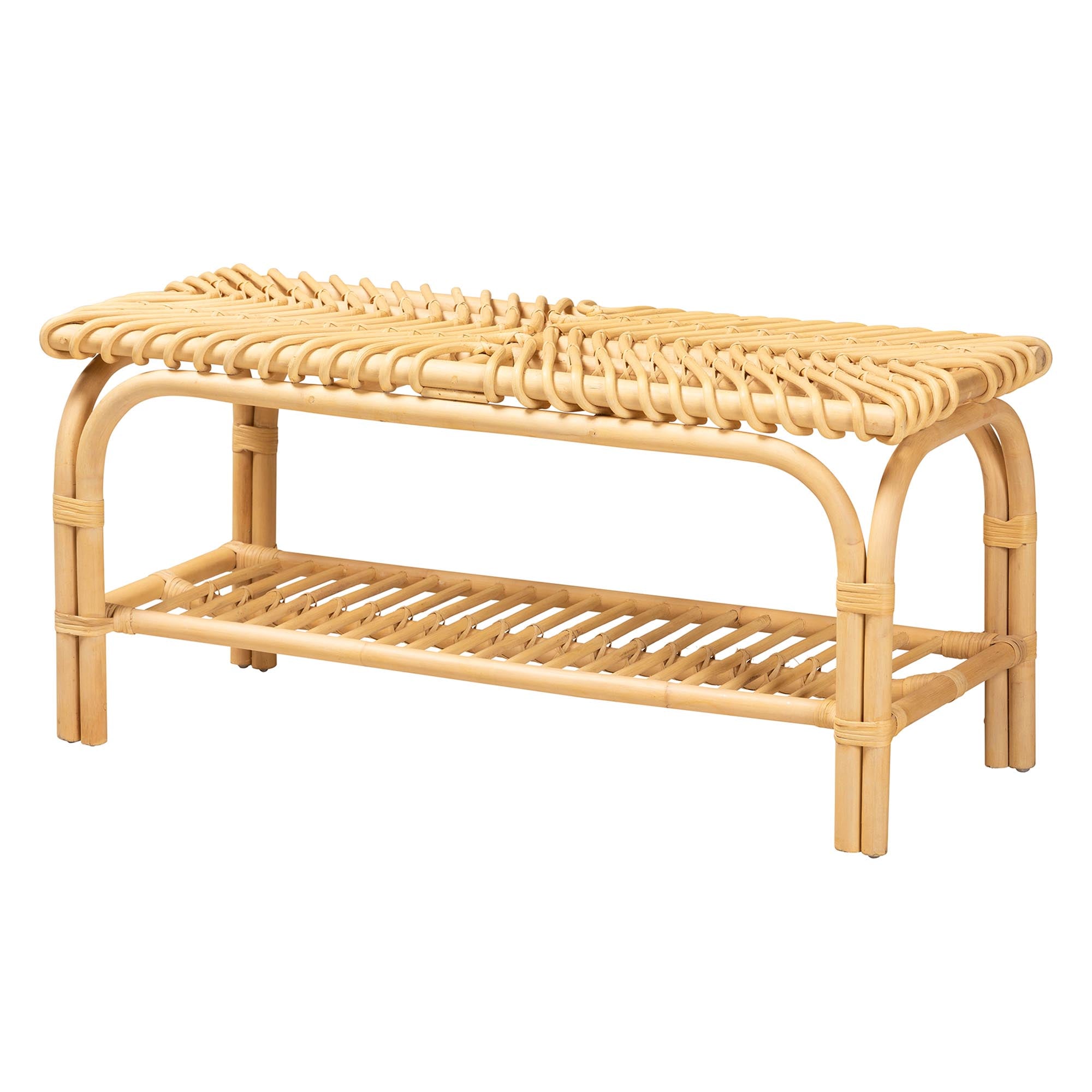 Humza Rattan Accent Bench