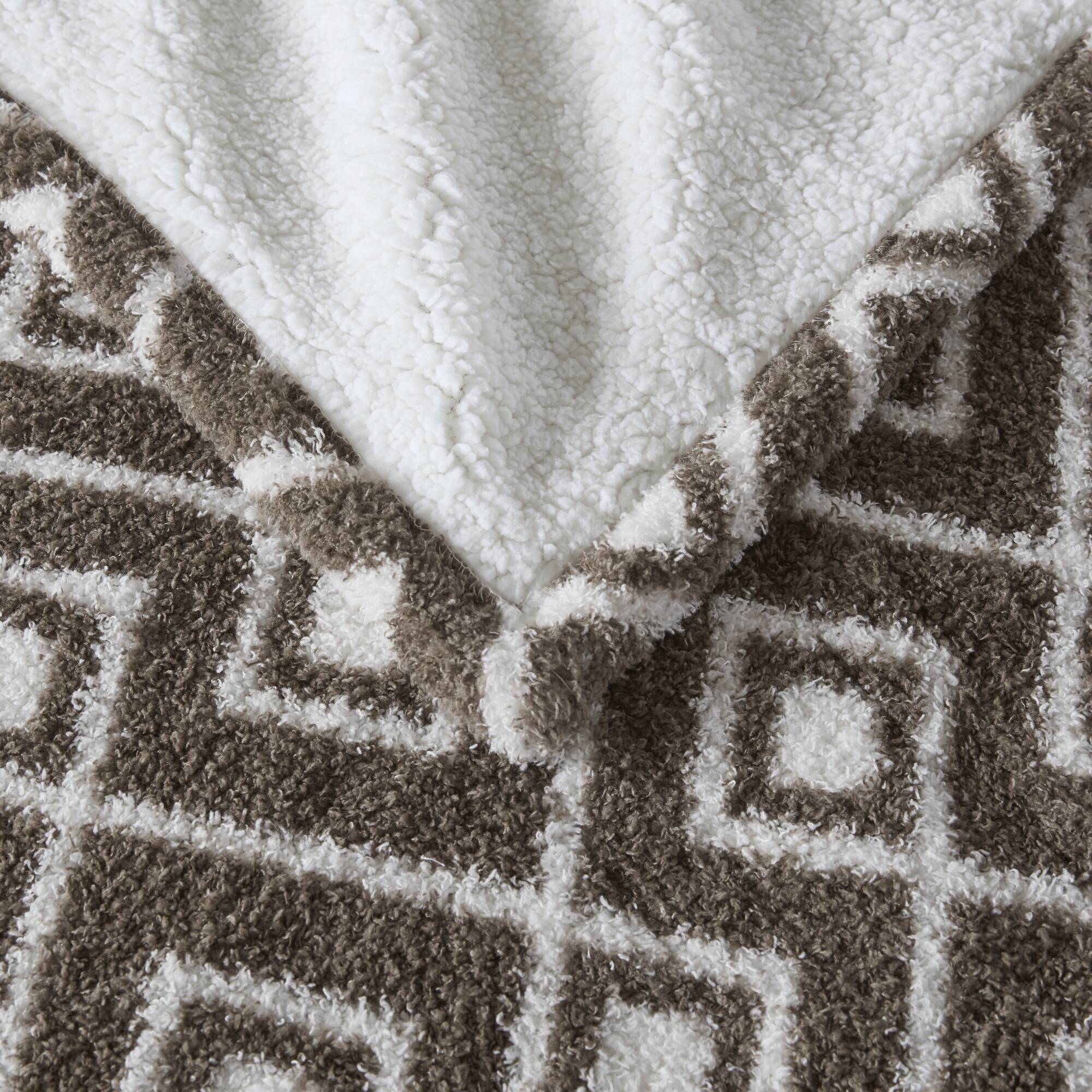 50"x60" Dream Soft Heated Throw