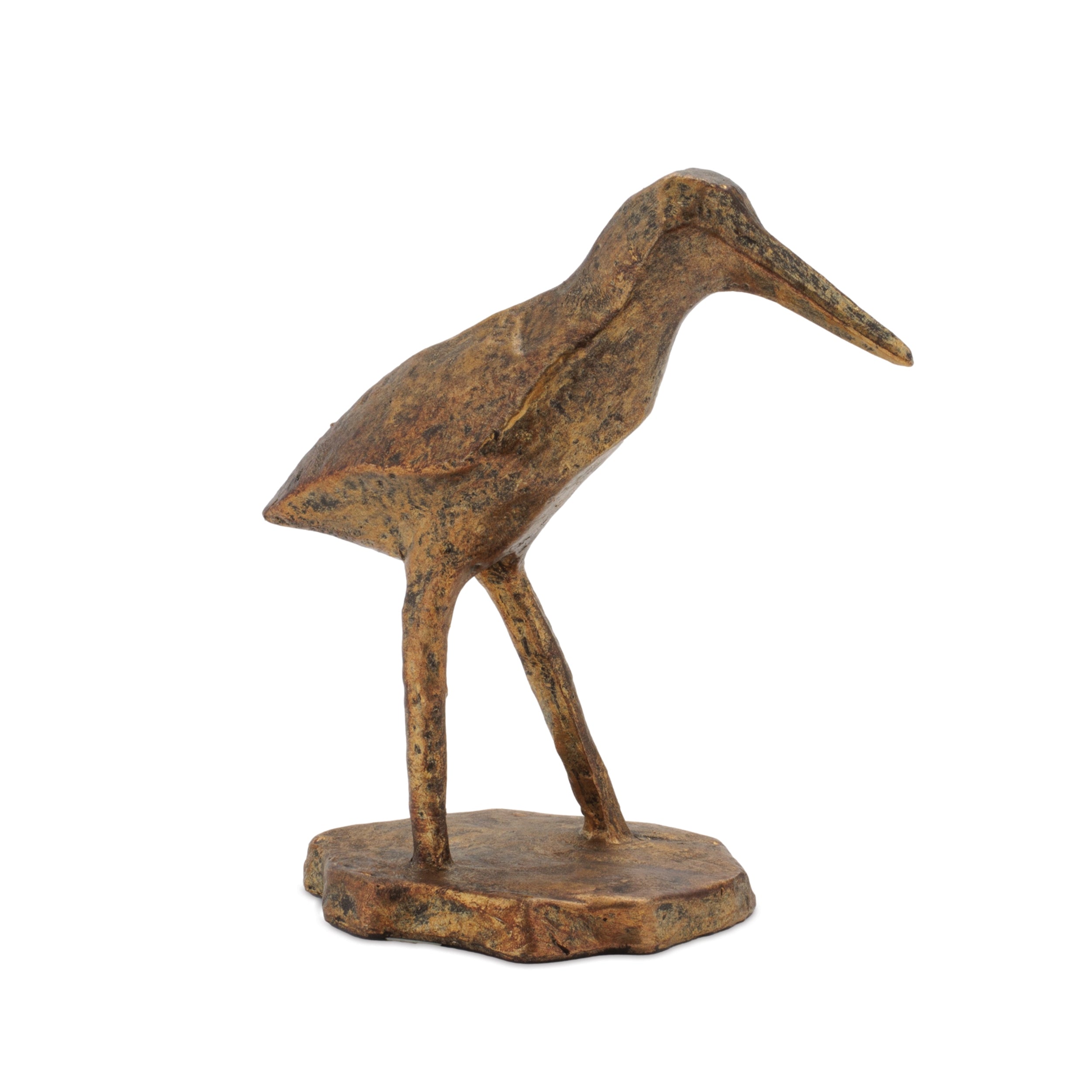 Modern Sea Bird Figurine, Set of 3