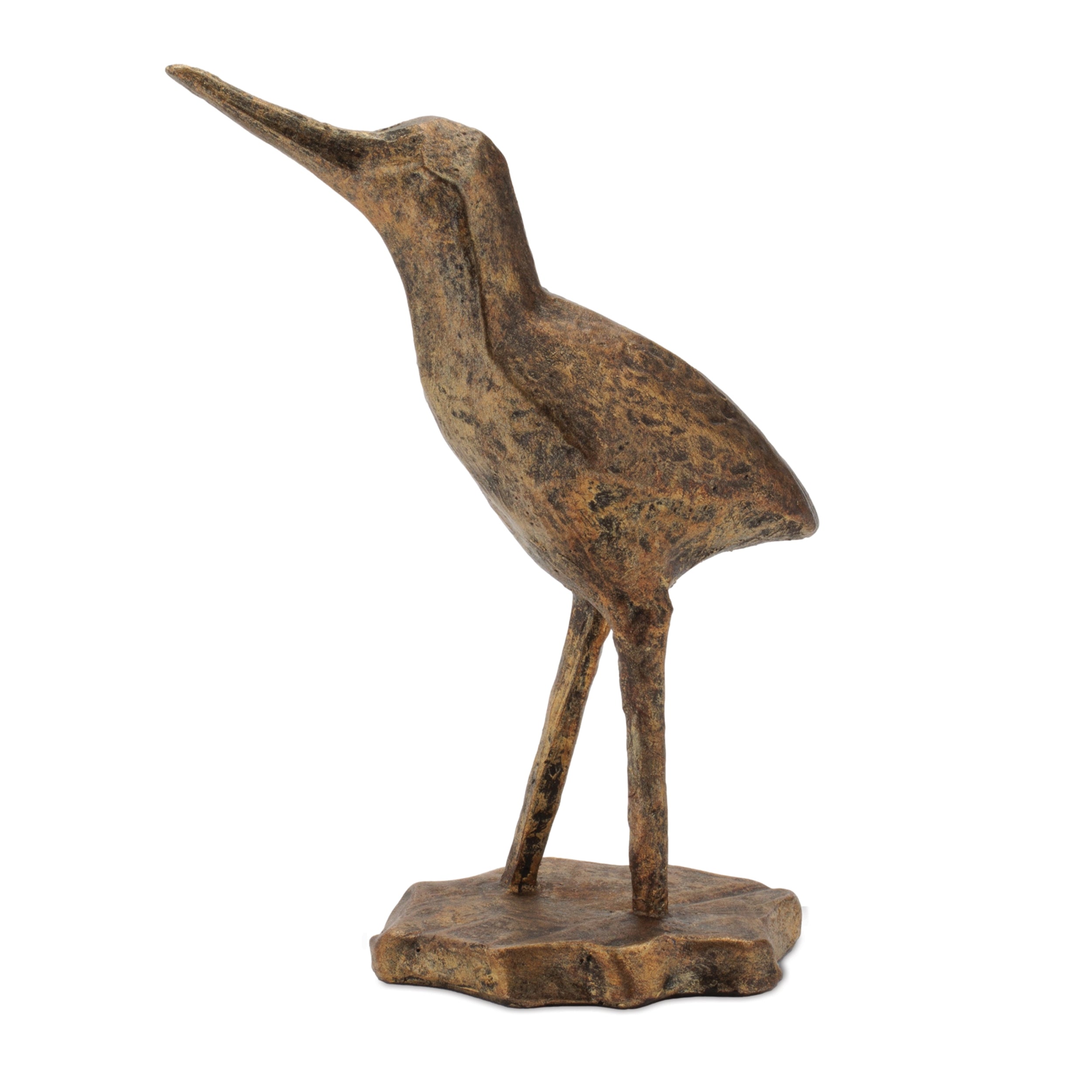 Modern Sea Bird Figurine, Set of 3