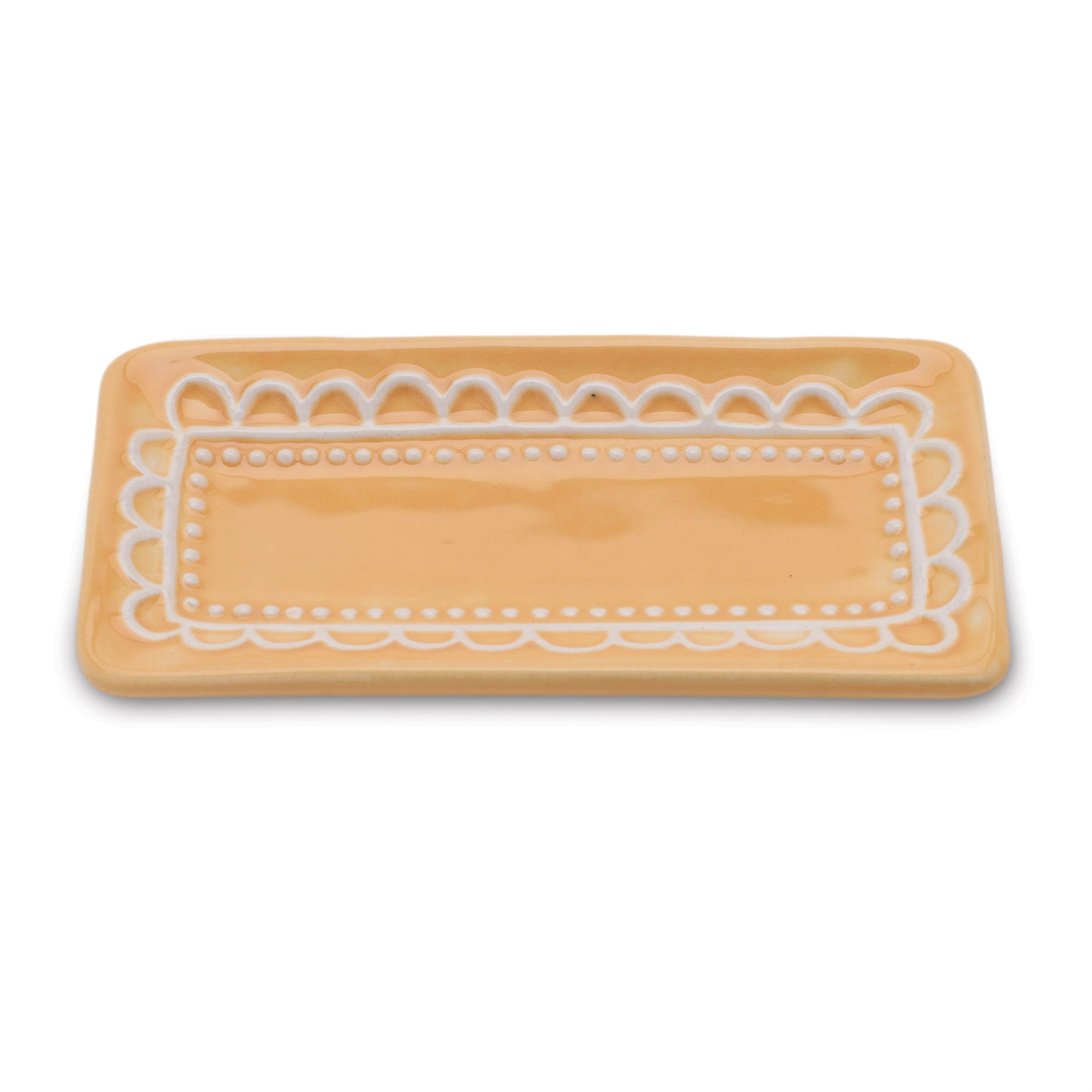 Ceramic Trinket Dish, Set of 12
