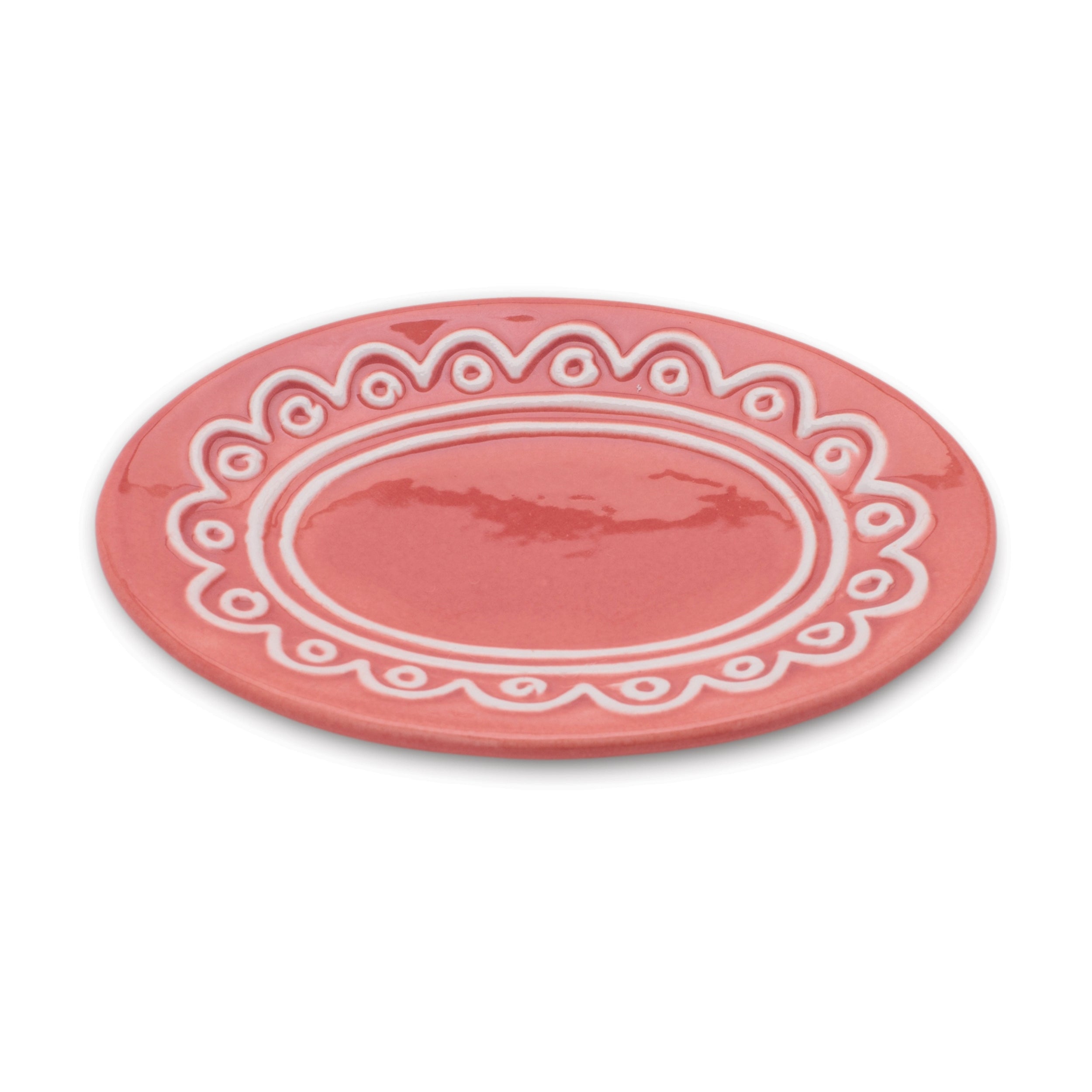 Ceramic Trinket Dish, Set of 12