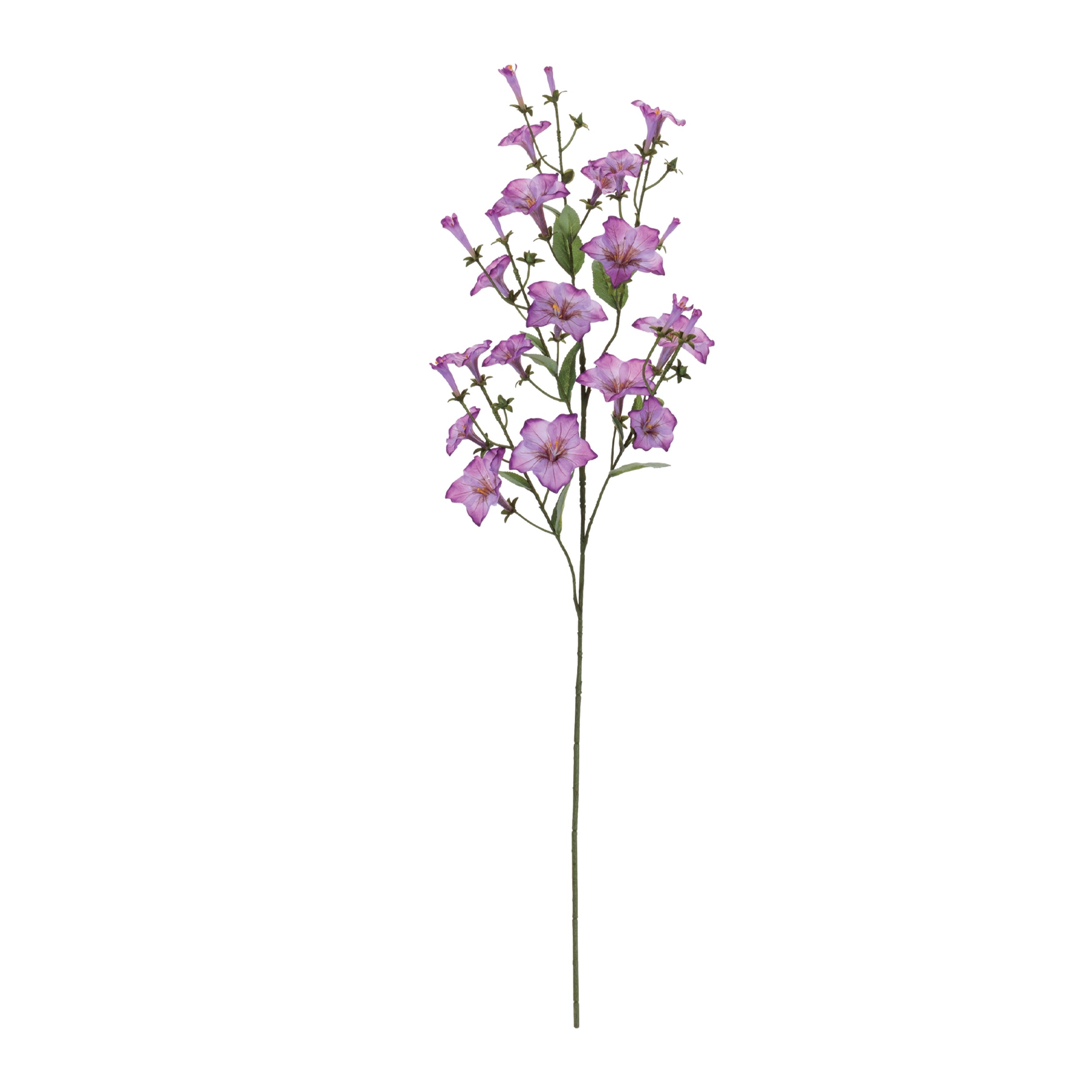 Morning Glory Floral Spray, Set of 2