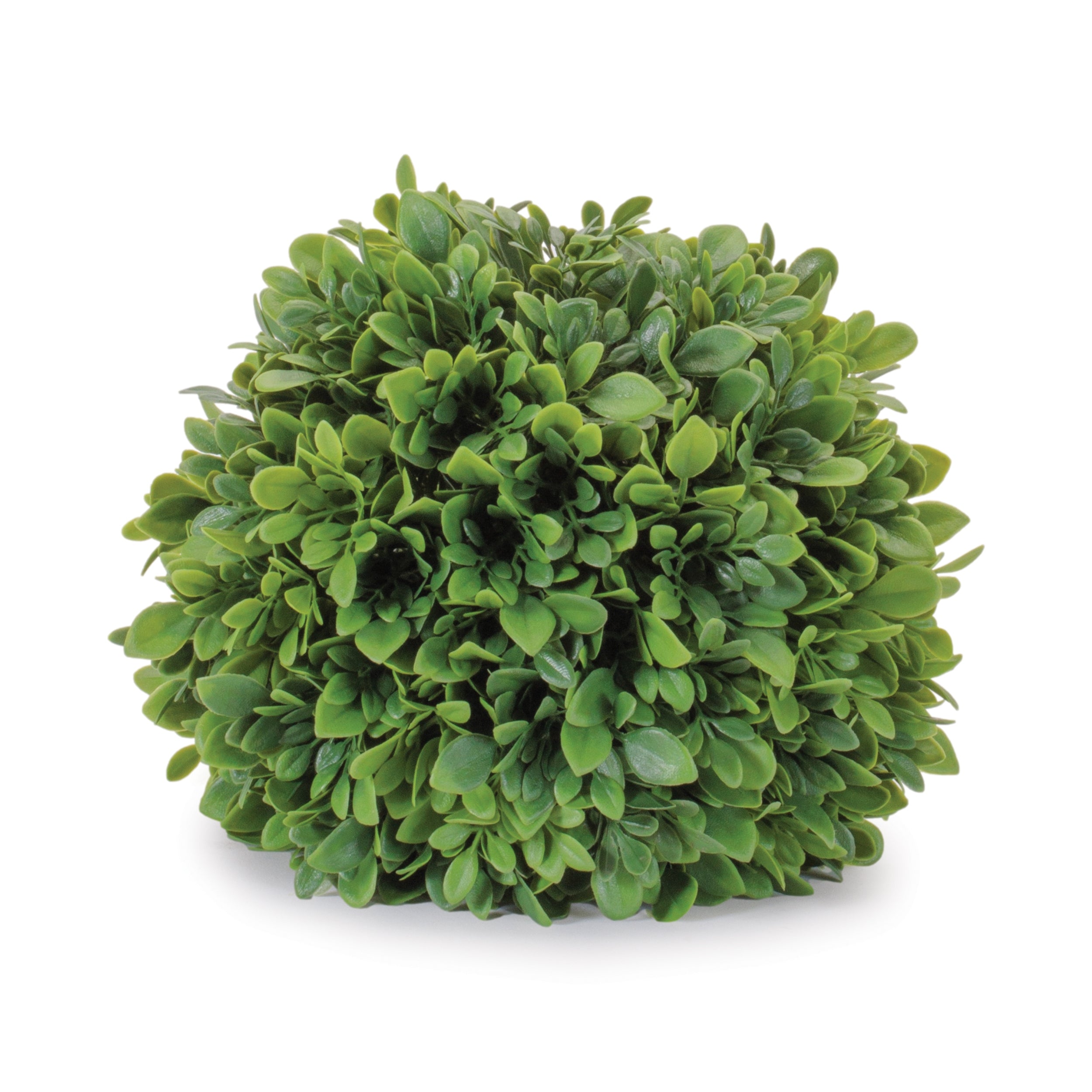 Boxwood Foliage Orb, Set of 2