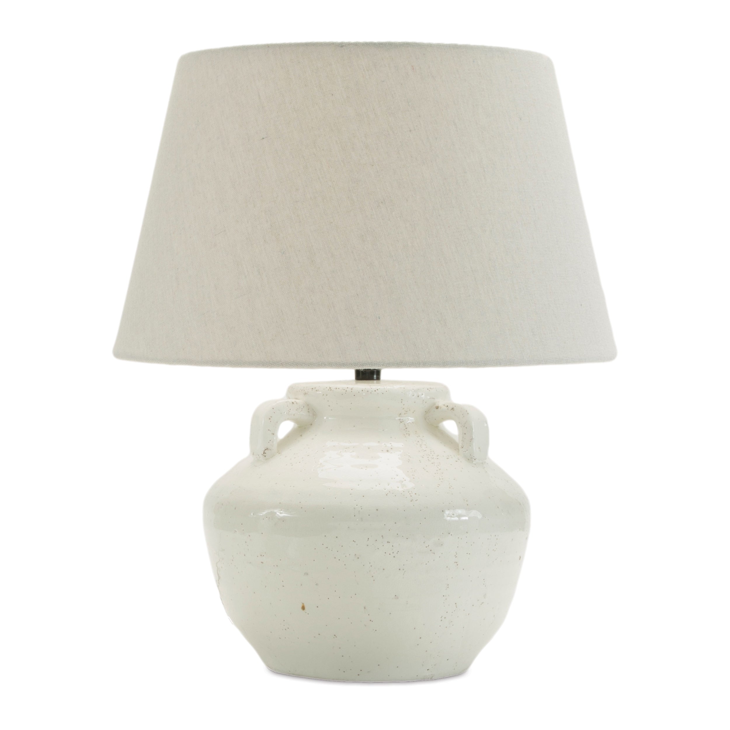 Terra Cotta Amphora Table Lamp