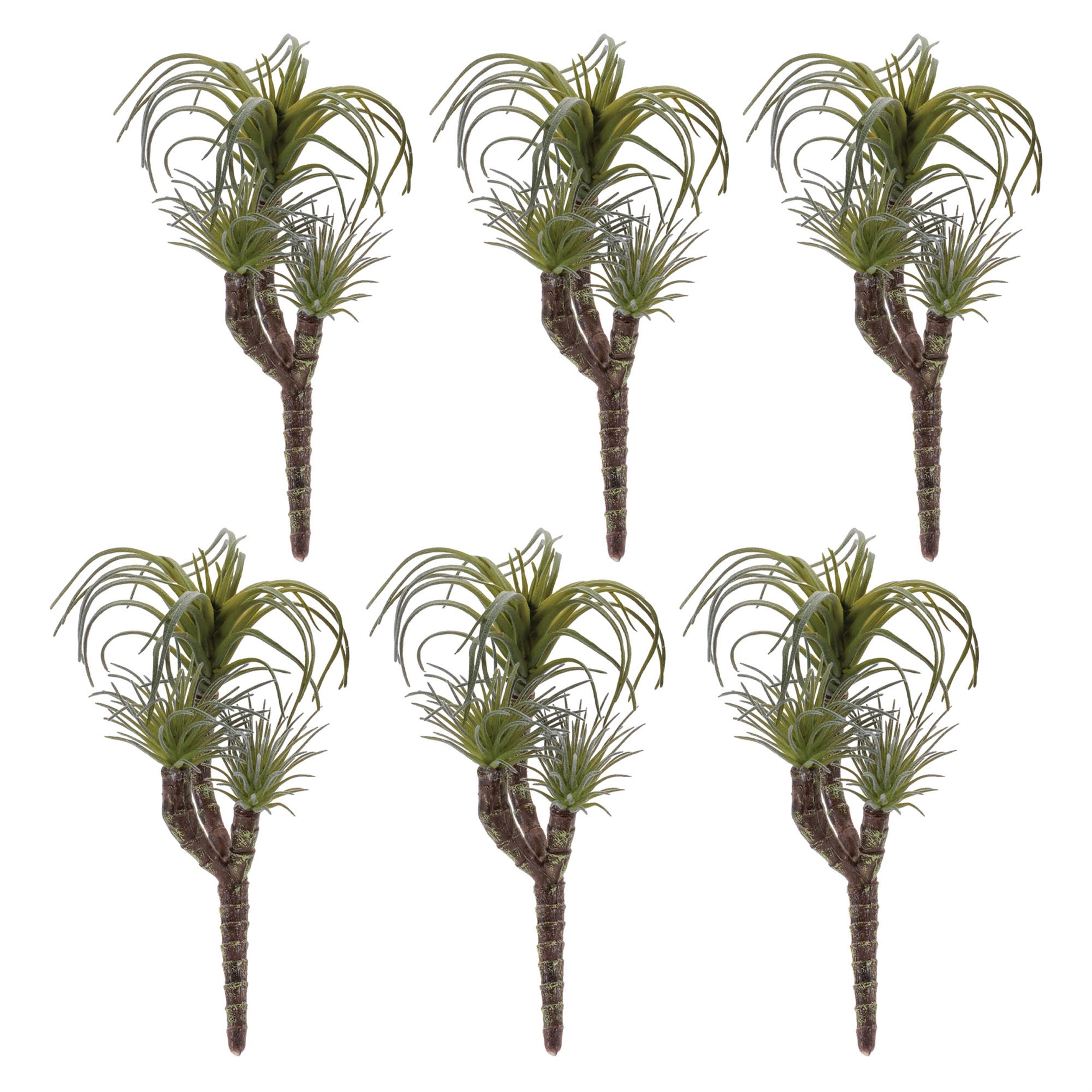 Air Plant Succulent Pick, Set of 6