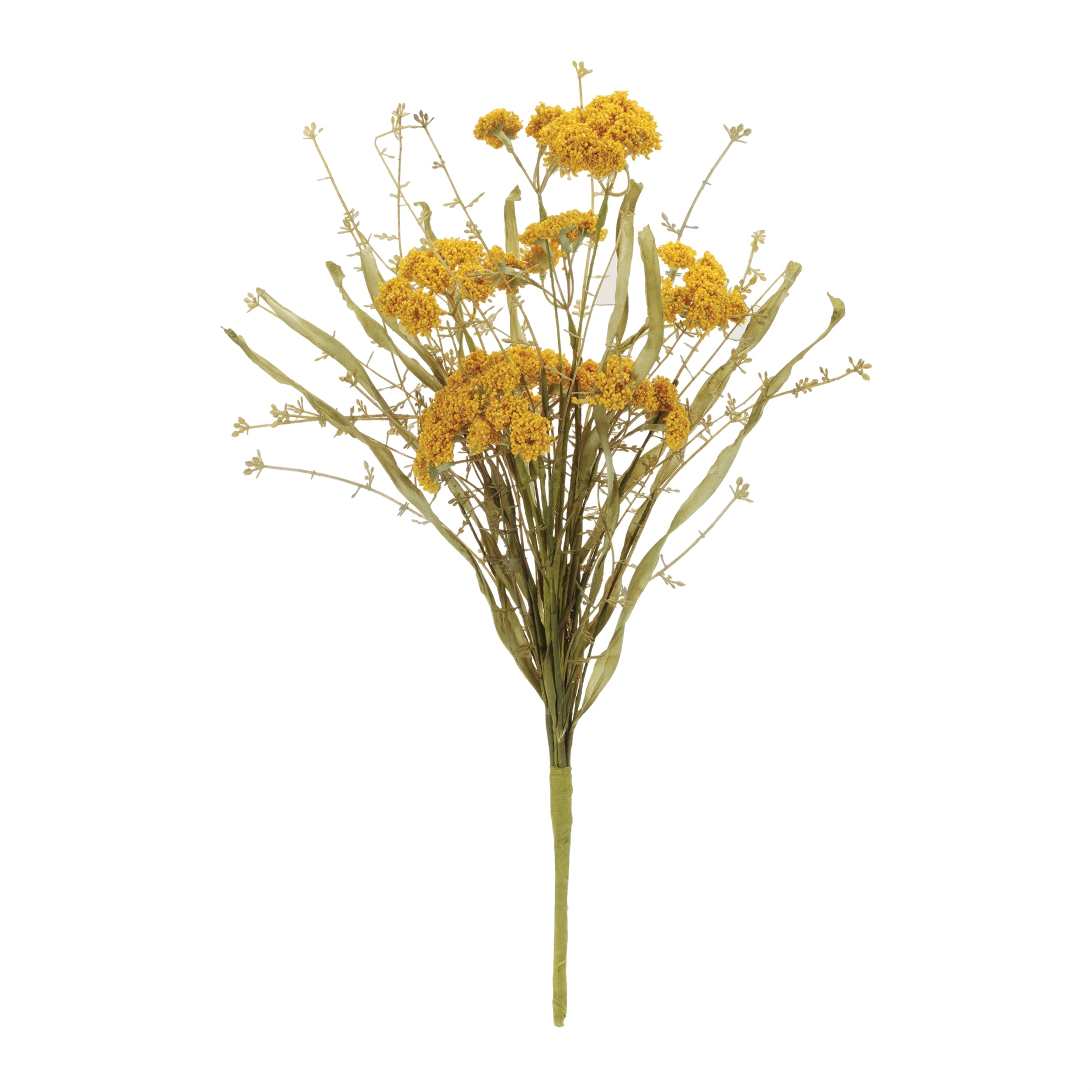 Heather Floral Bush, Set of 2