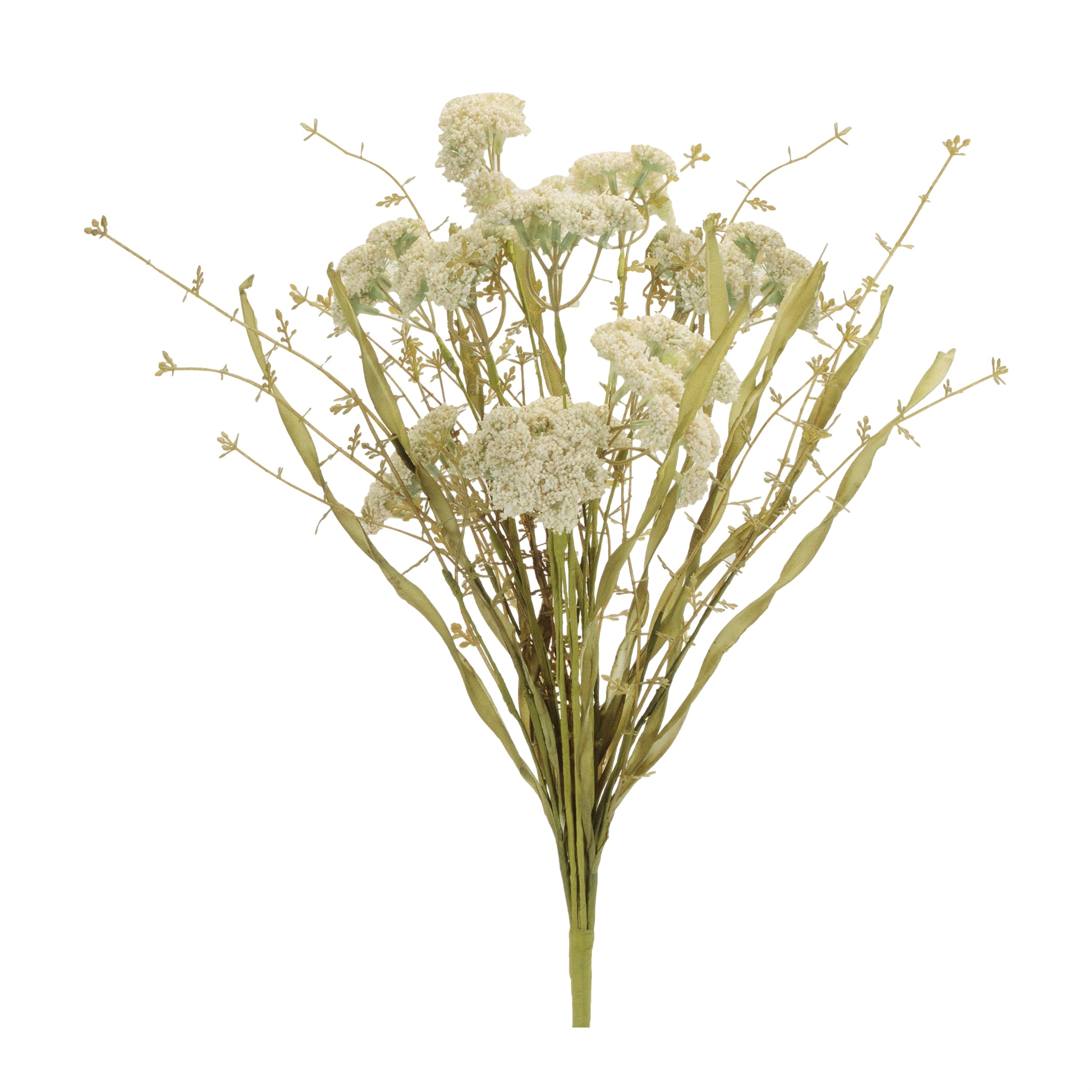 Heather Floral Bush, Set of 2