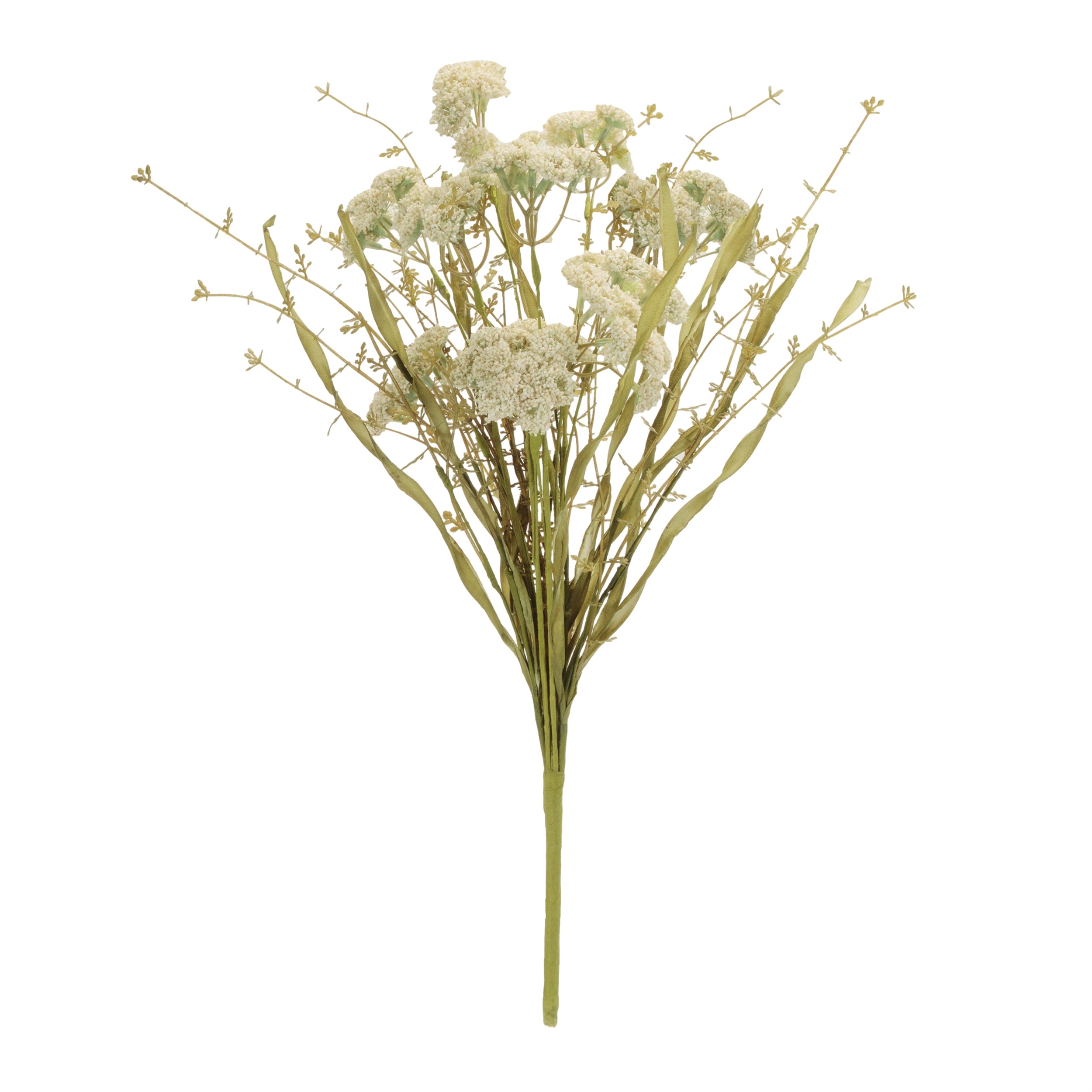 Heather Floral Bush, Set of 2