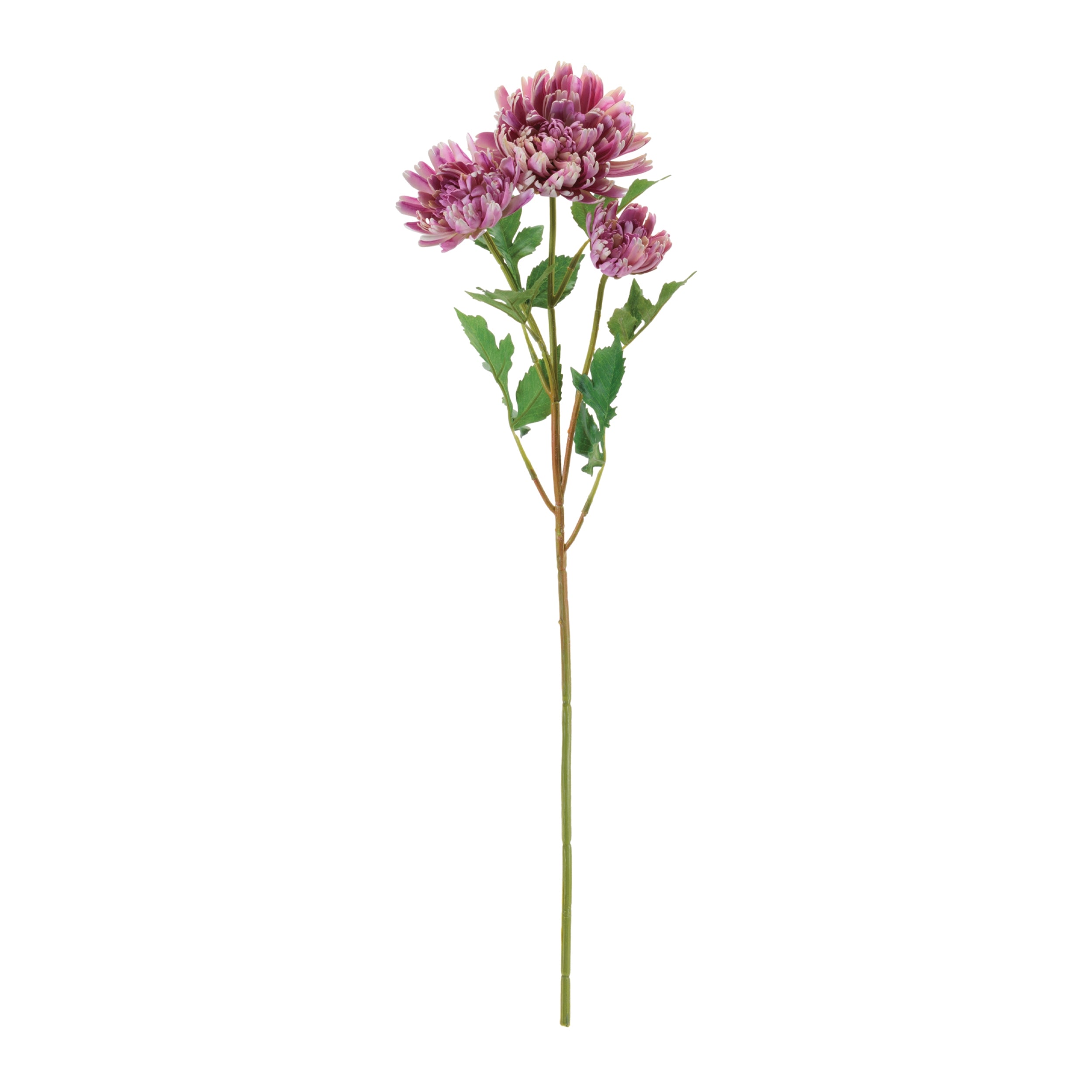 Mum Floral Spray, Set of 4