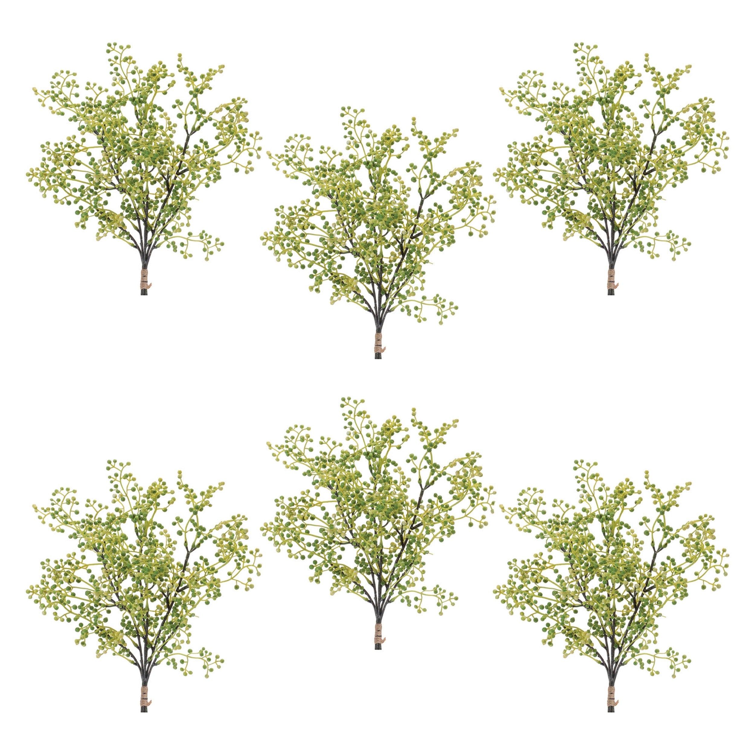 Mini Green Berry Spray Bundle, Set of 6