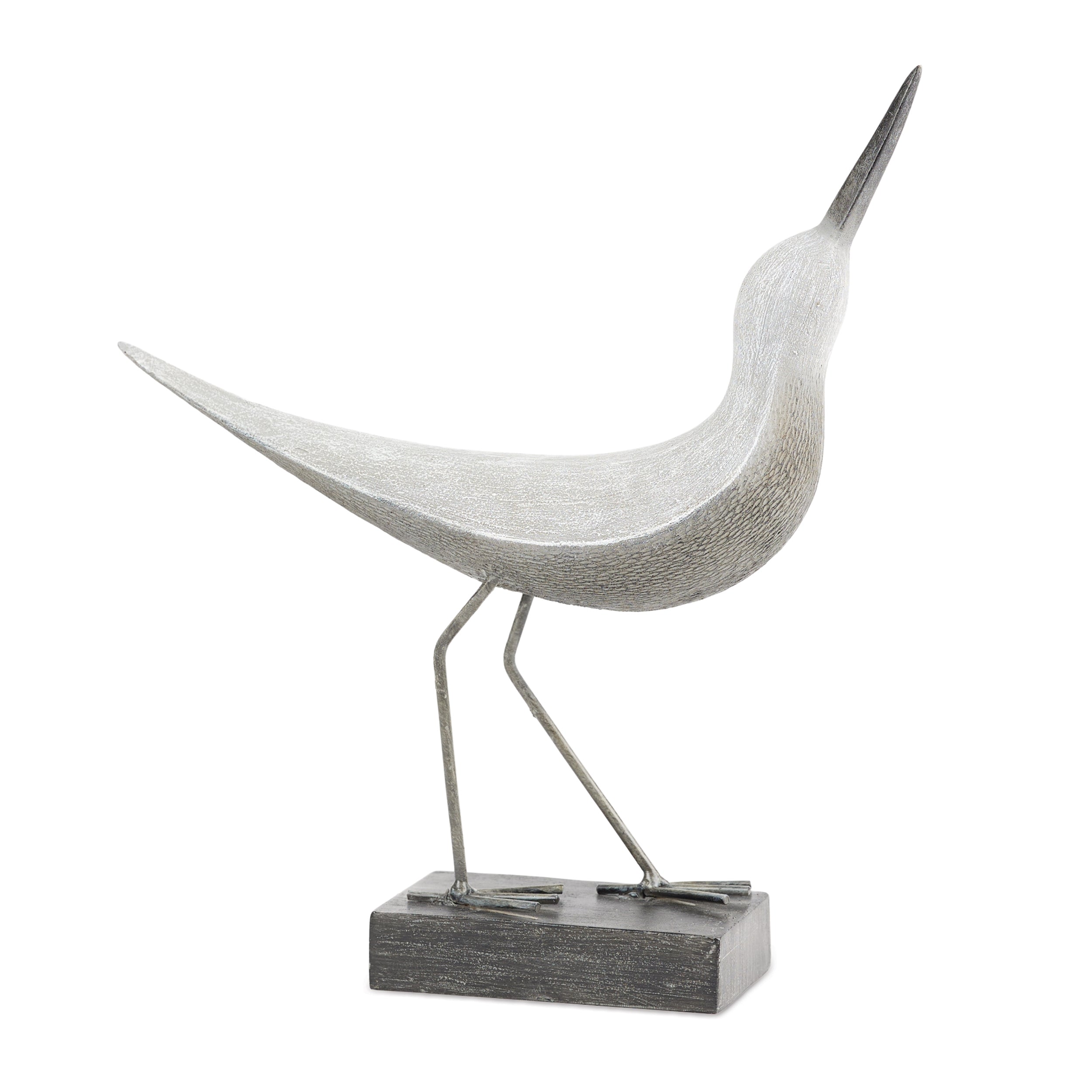 Modern Sea Bird Figurine, Set of 2