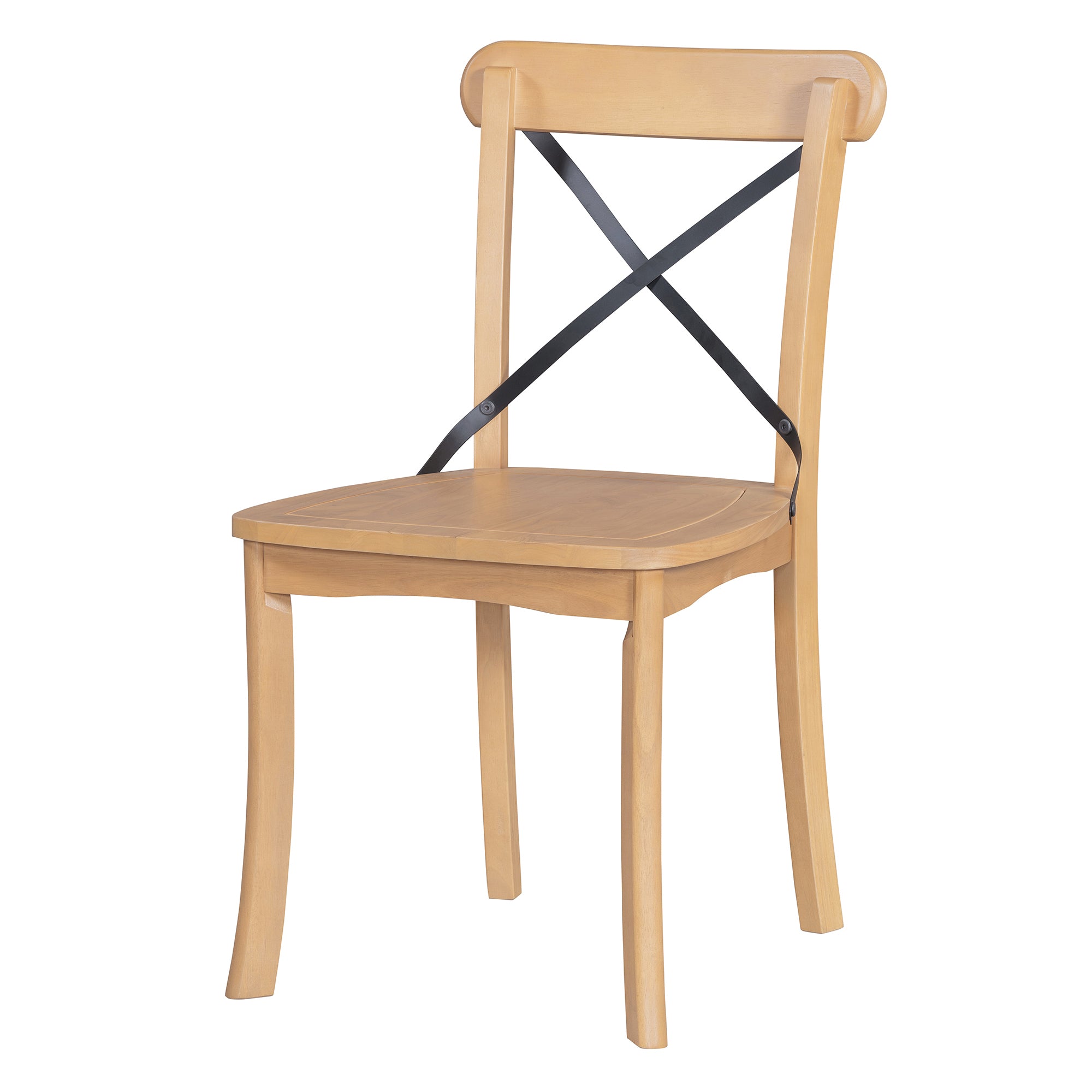 5-Piece Farmhouse Dining Set