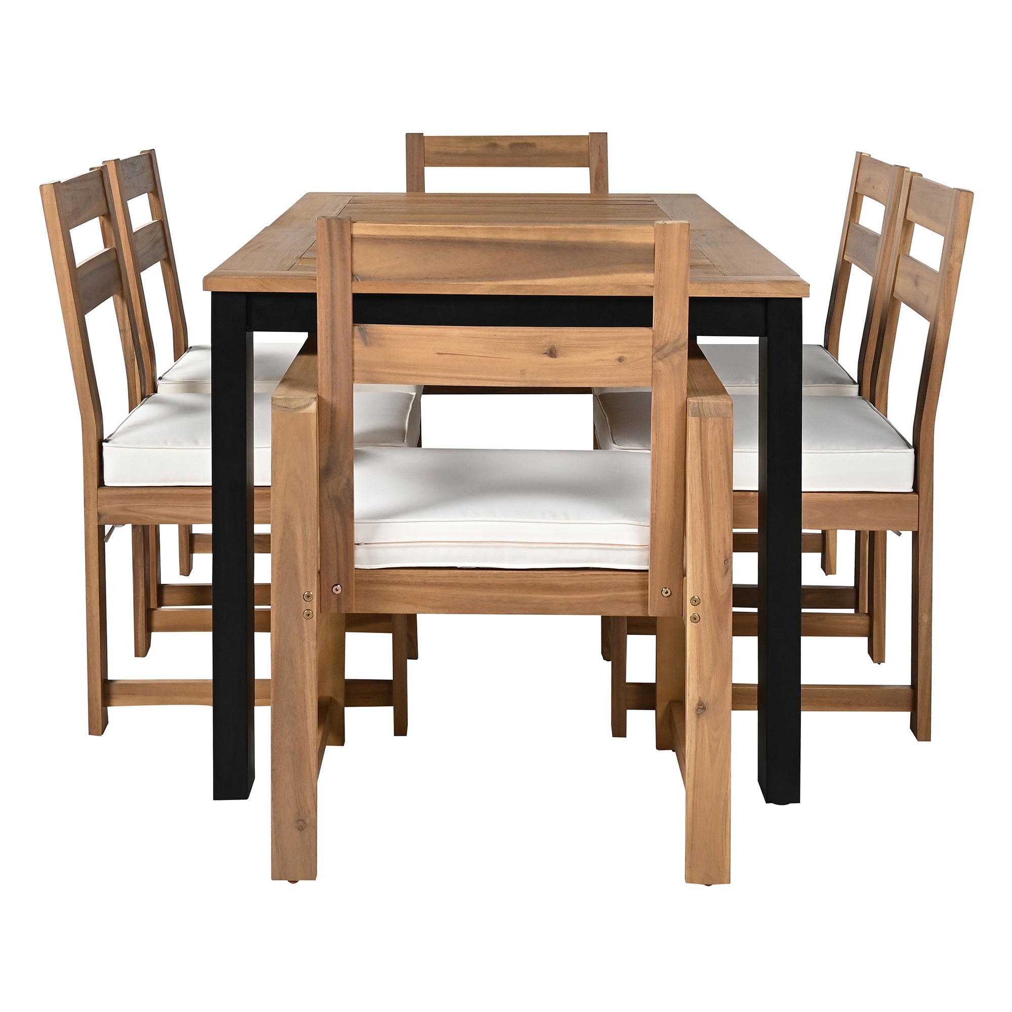 7-Piece Patio Dining Set